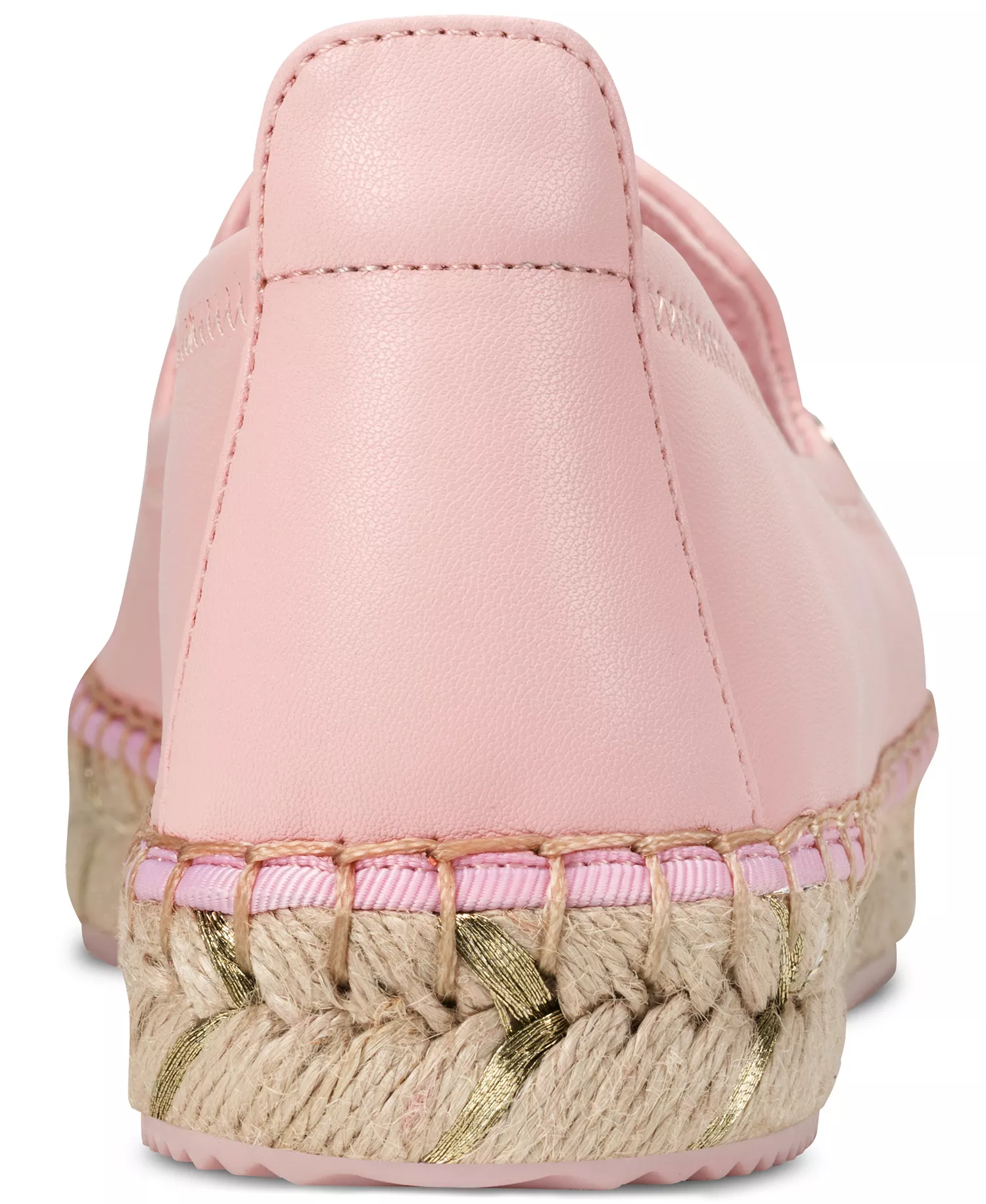 Women's Michaela Espadrille Flats - Light Blush - 10