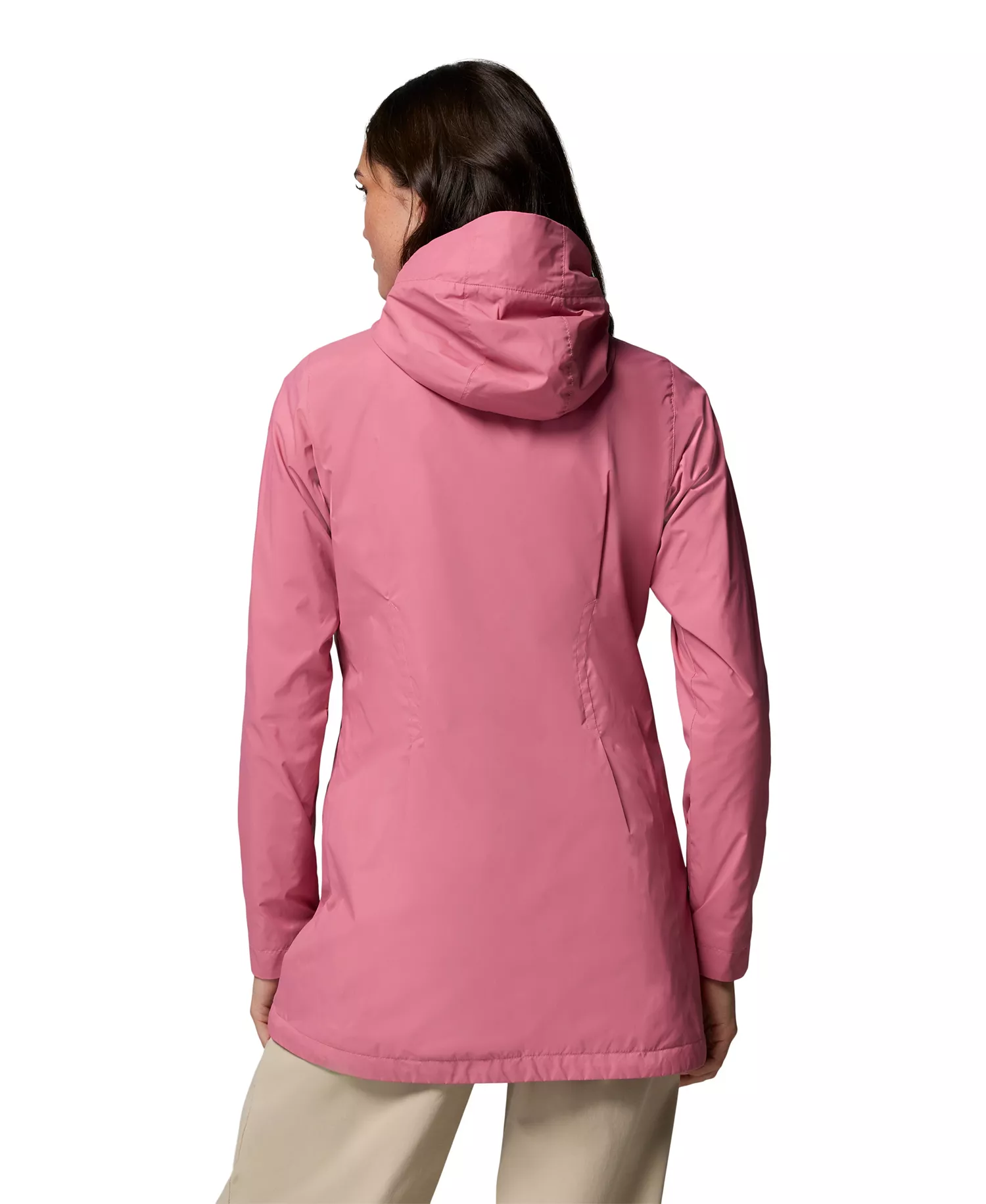 Women's Switchback II Lined Long Sleeve Jacket - Black - L