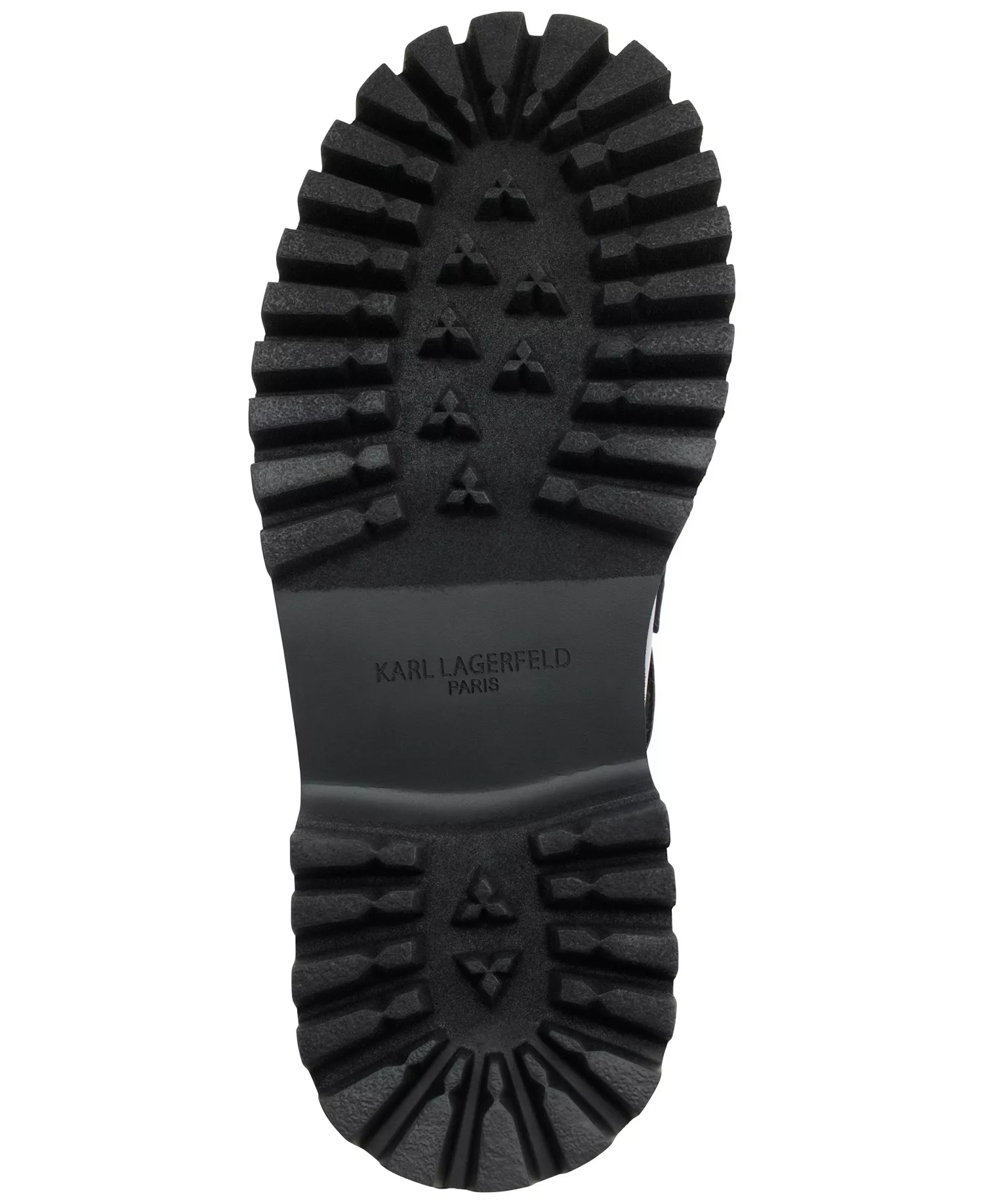 Women's Gaston Rocker Almond Toe Lug Loafers - Cobalt Blue - 5.5M