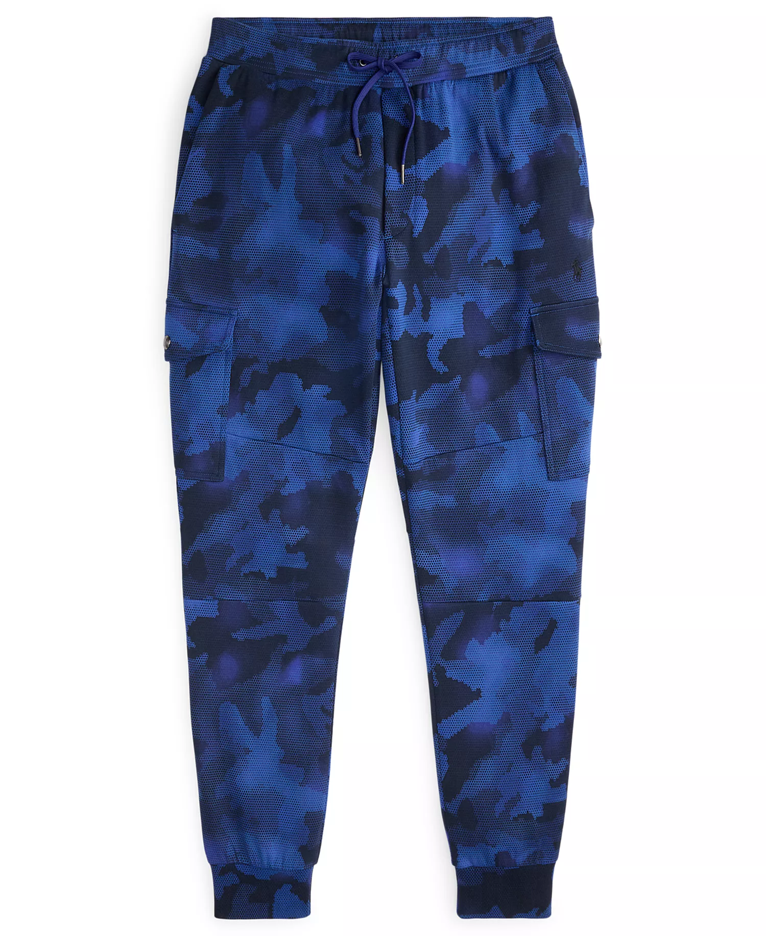 Men's Double Knit Tech Cargo Pants - Spy Camo - 2XL