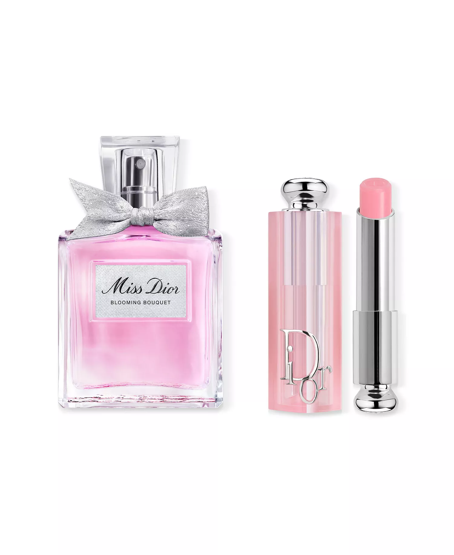 2-Pc. Miss Dior Blooming Bouquet and Addict Lip Glow Limited-Edition Set - No Color - No Size