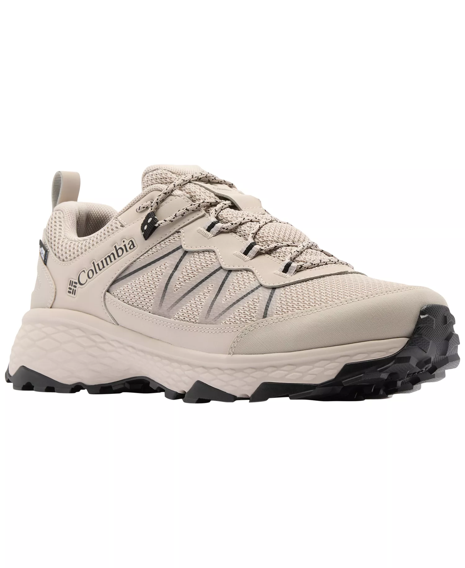 Men's Peakfreak Rush Outdry Multi-Sport Shoes - Soft Taupe/Black - 10.5M