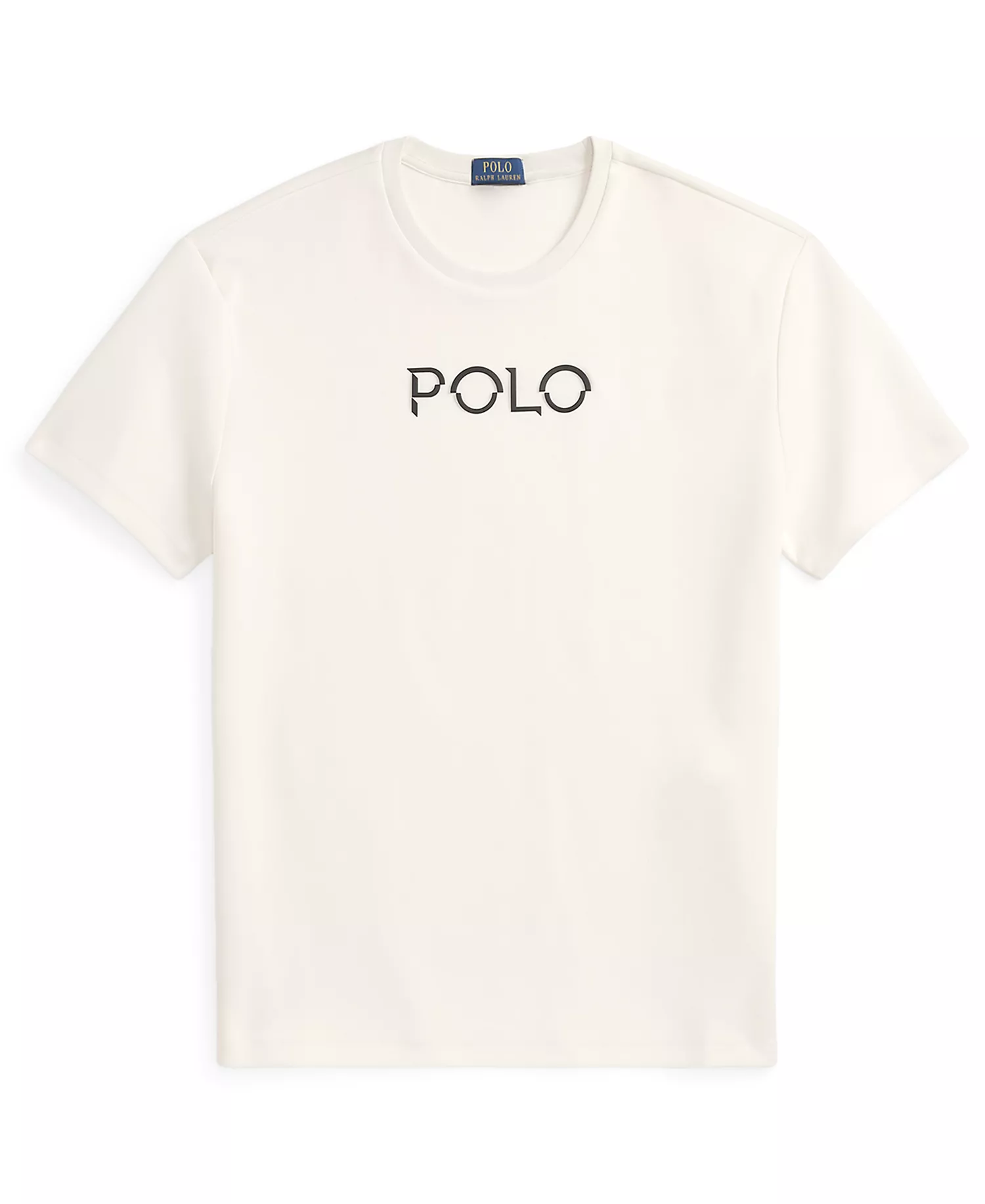 Men's Classic Fit Logo Double-Knit T-Shirt - Deckwash White - 2XL