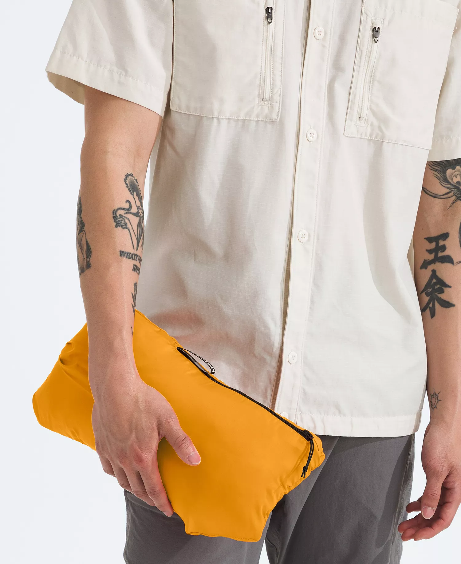 Men's Terra Peak Jacket - Citrine Yellow - L