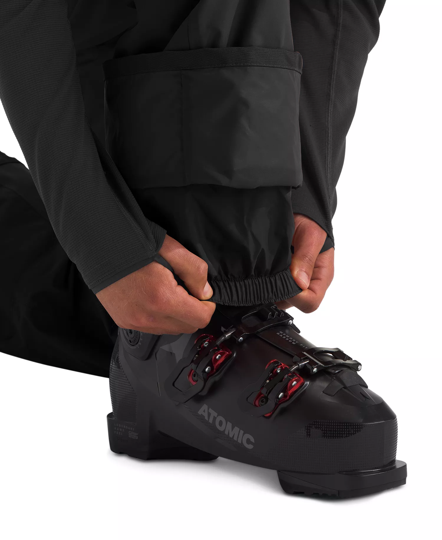Men's Freedom Bib Pants - Tnf Black-npf - L Regular