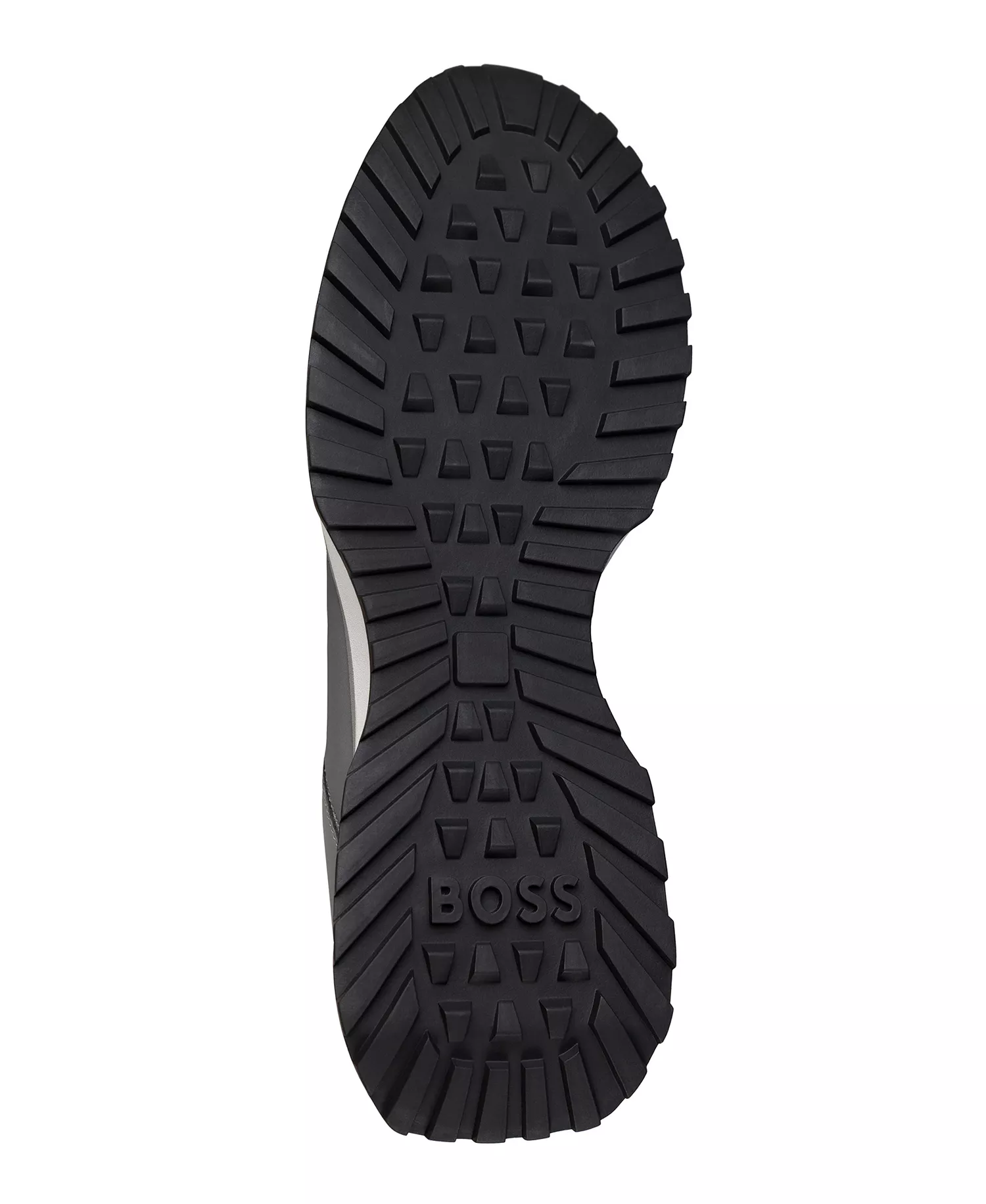 Men's Jonah Round Toe Running Shoes - Medium Gray - 10M