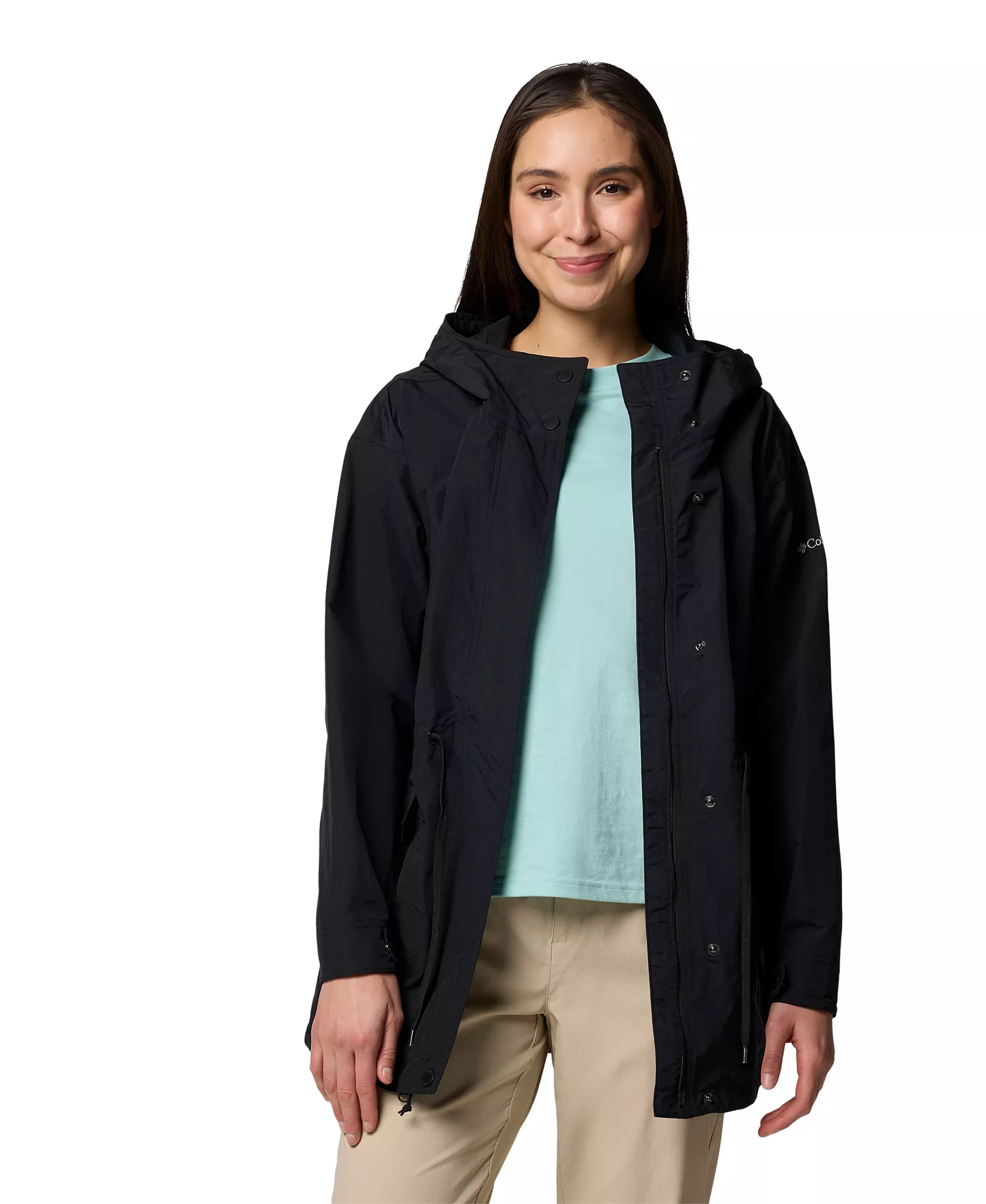 Women's Pardon My Jacket - Black - L