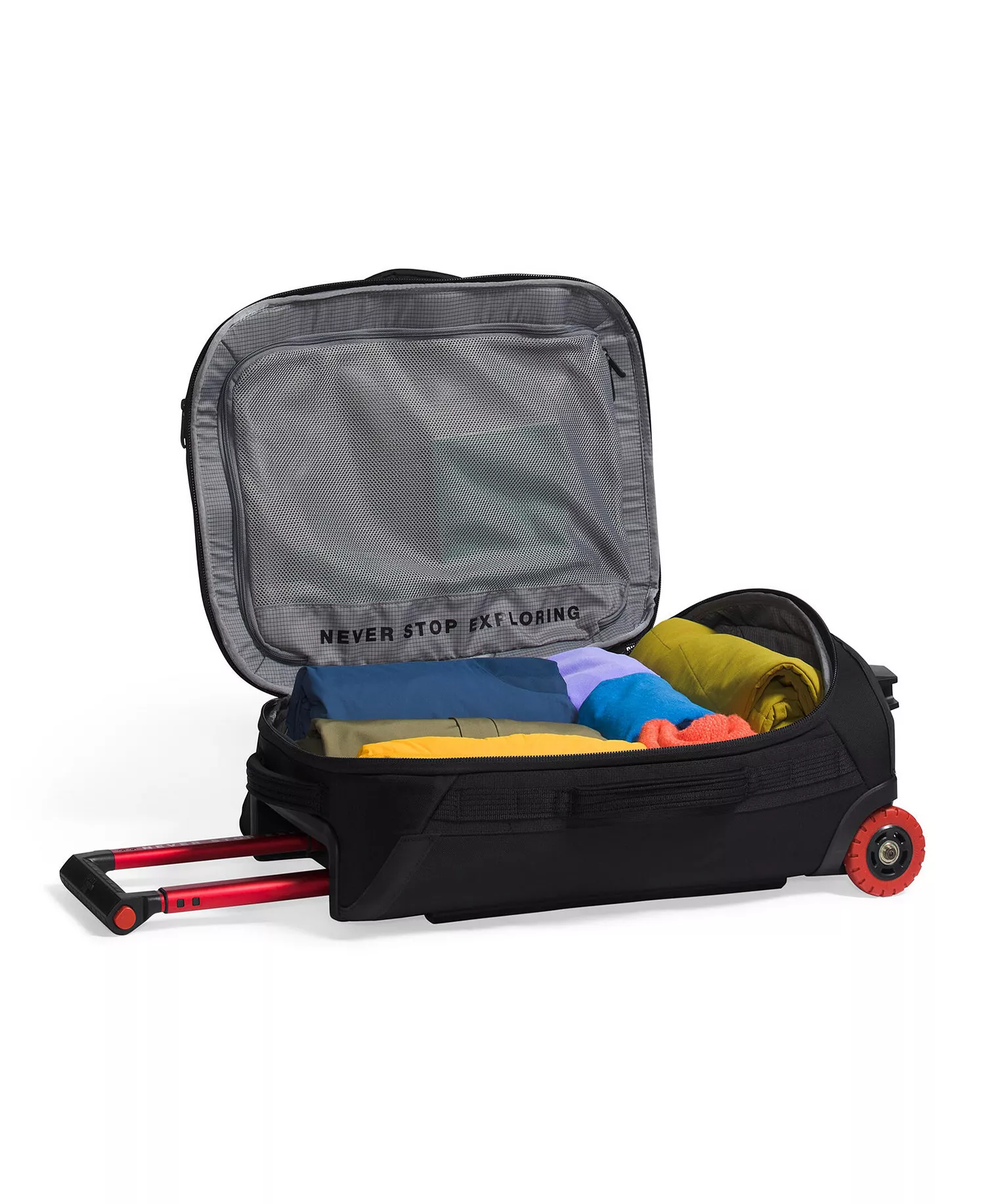 Men's Base Camp Rolling Thunder 22 - Black - ONE SIZE