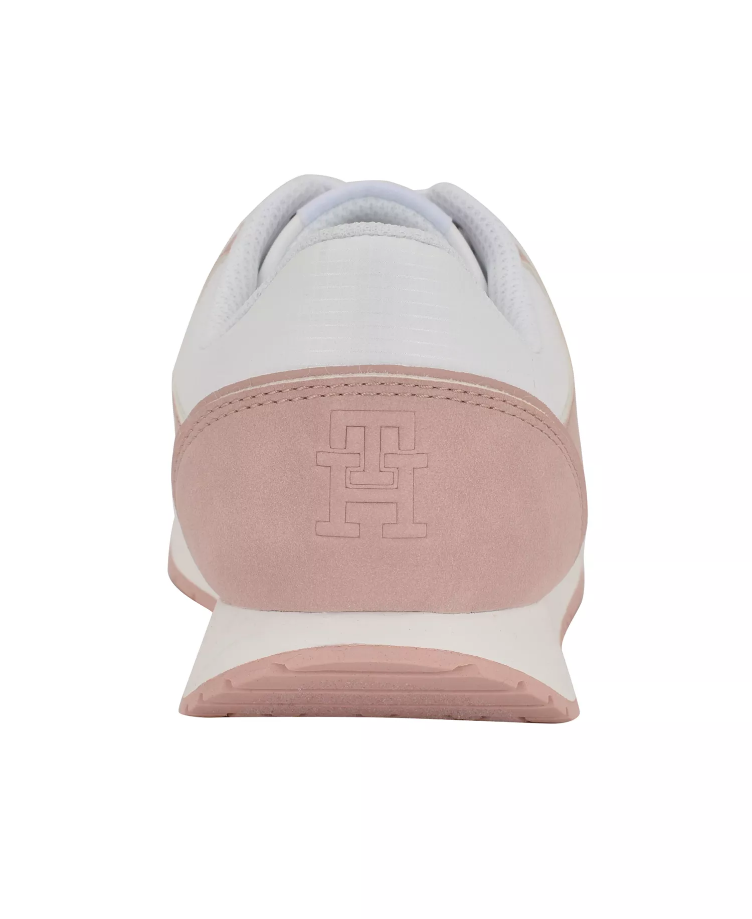 Women's Marjel Lace Up Fashion Sneakers - Light Pink/White - 10M