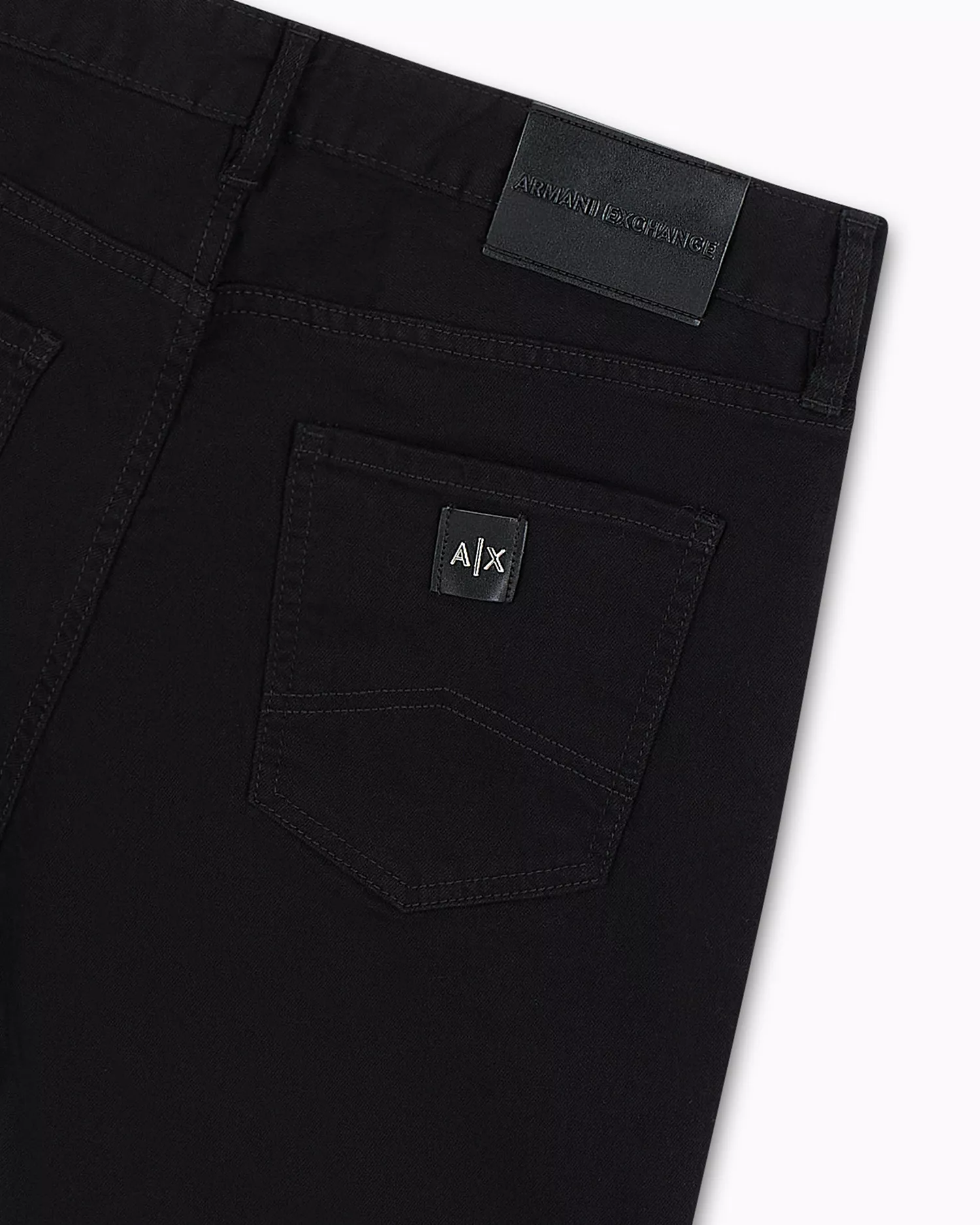 Men's Slim Fit Jeans - Black - 30x32
