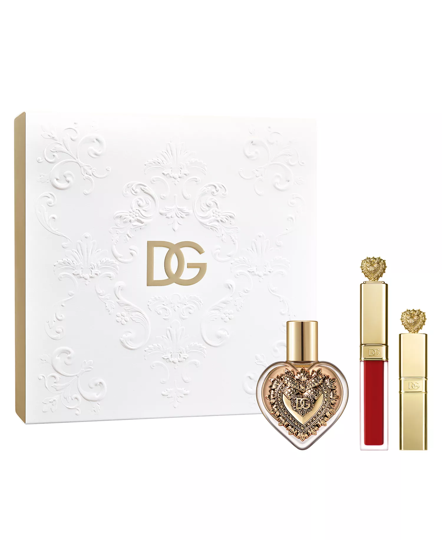 3-Pc. Devotion Beauty Gift Set - No Color - No Size