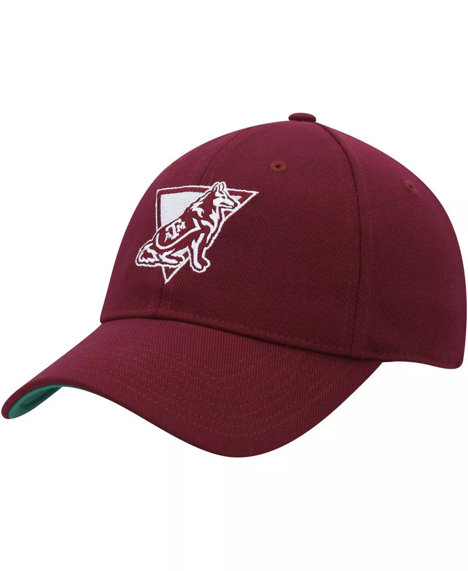 Men's Maroon Texas A&M Aggies Vault Slouch Flex Hat - Maroon - M/L