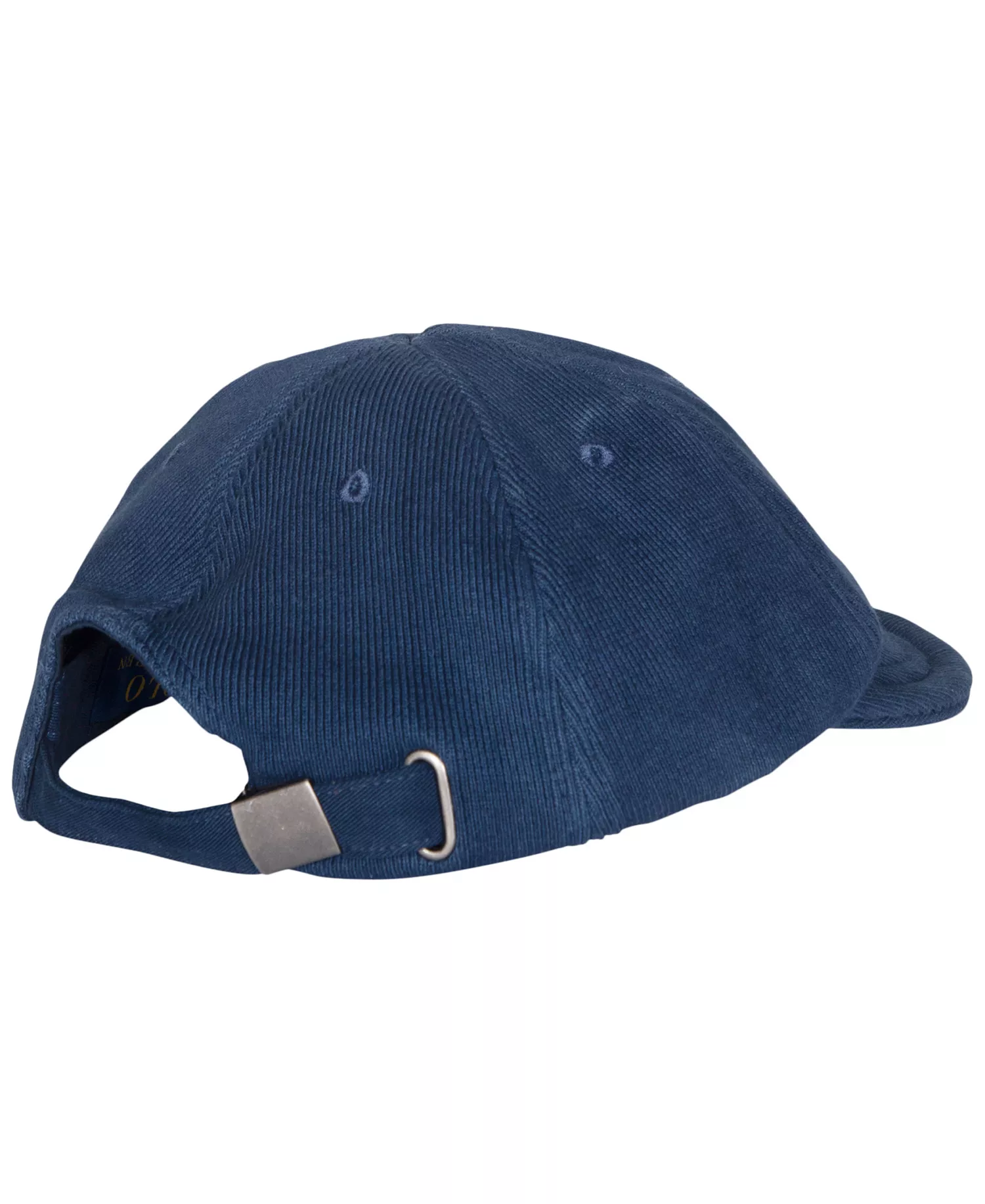 Men's Vintage-Inspired Style Baseball Cap - Newport Navy - ONE SIZE