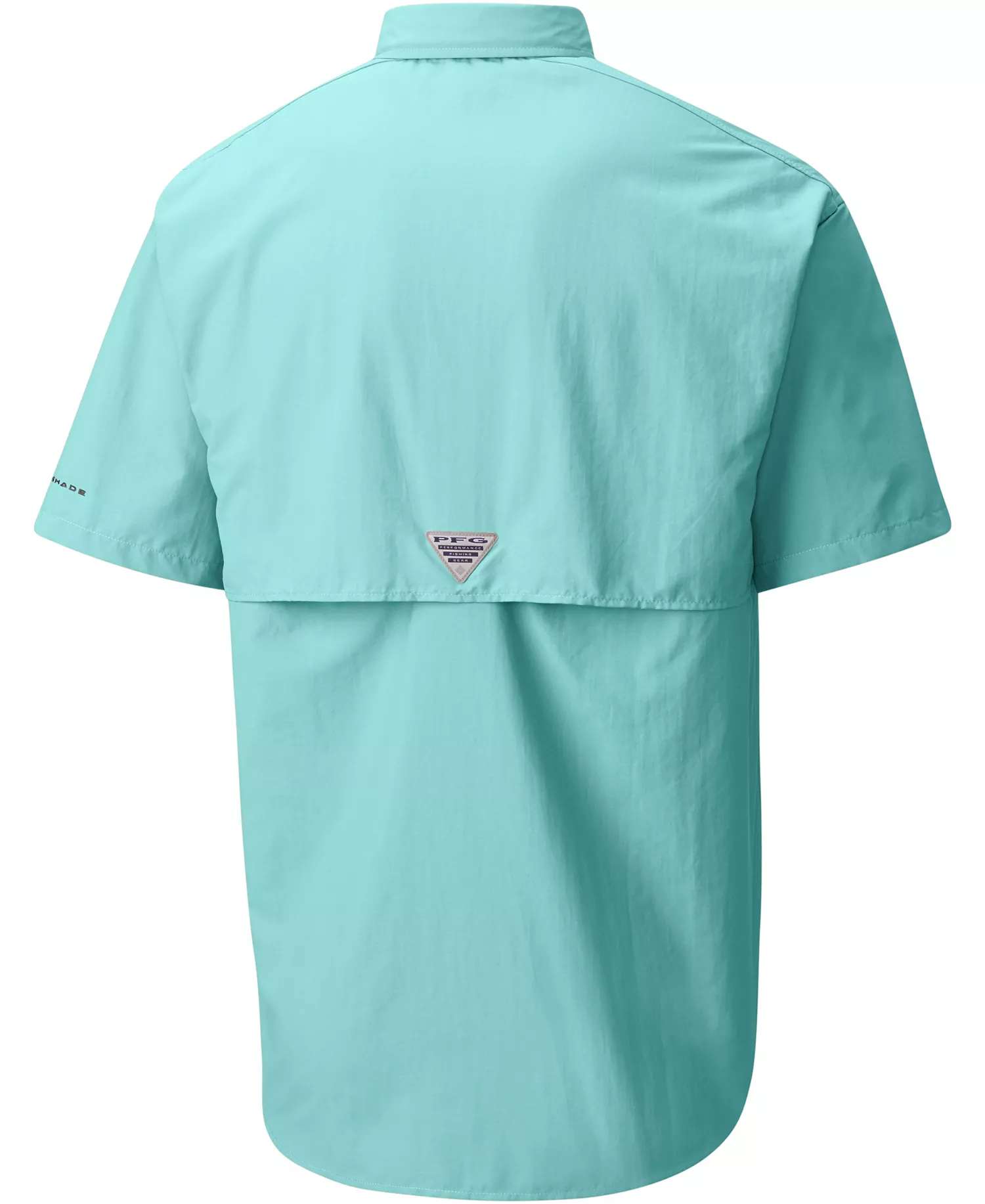 Men's Bahama Short-Sleeve Shirt - Gulf Stream - L