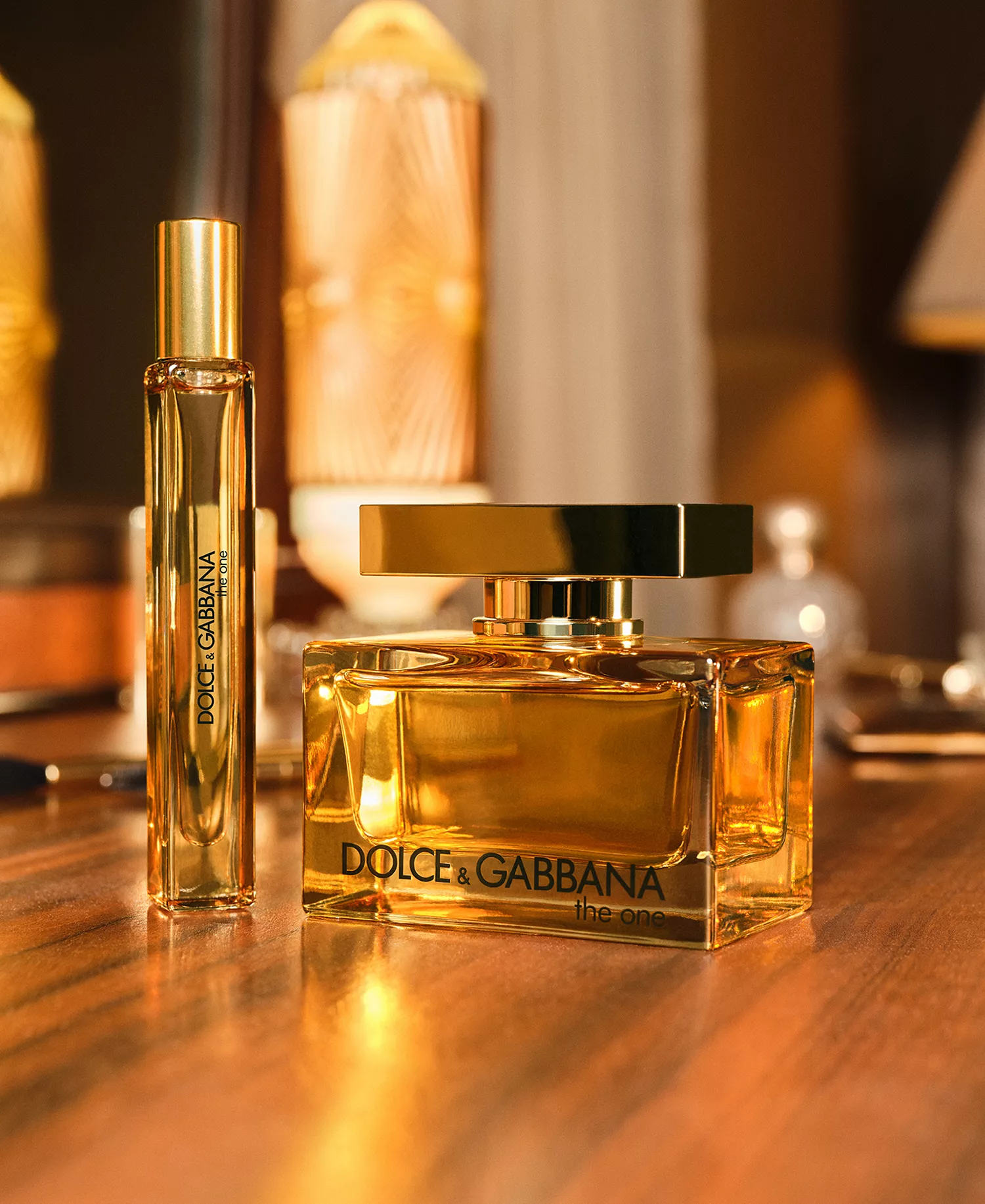 2-Pc. The One Eau De Parfum Intense Gift Set - No Color - No Size