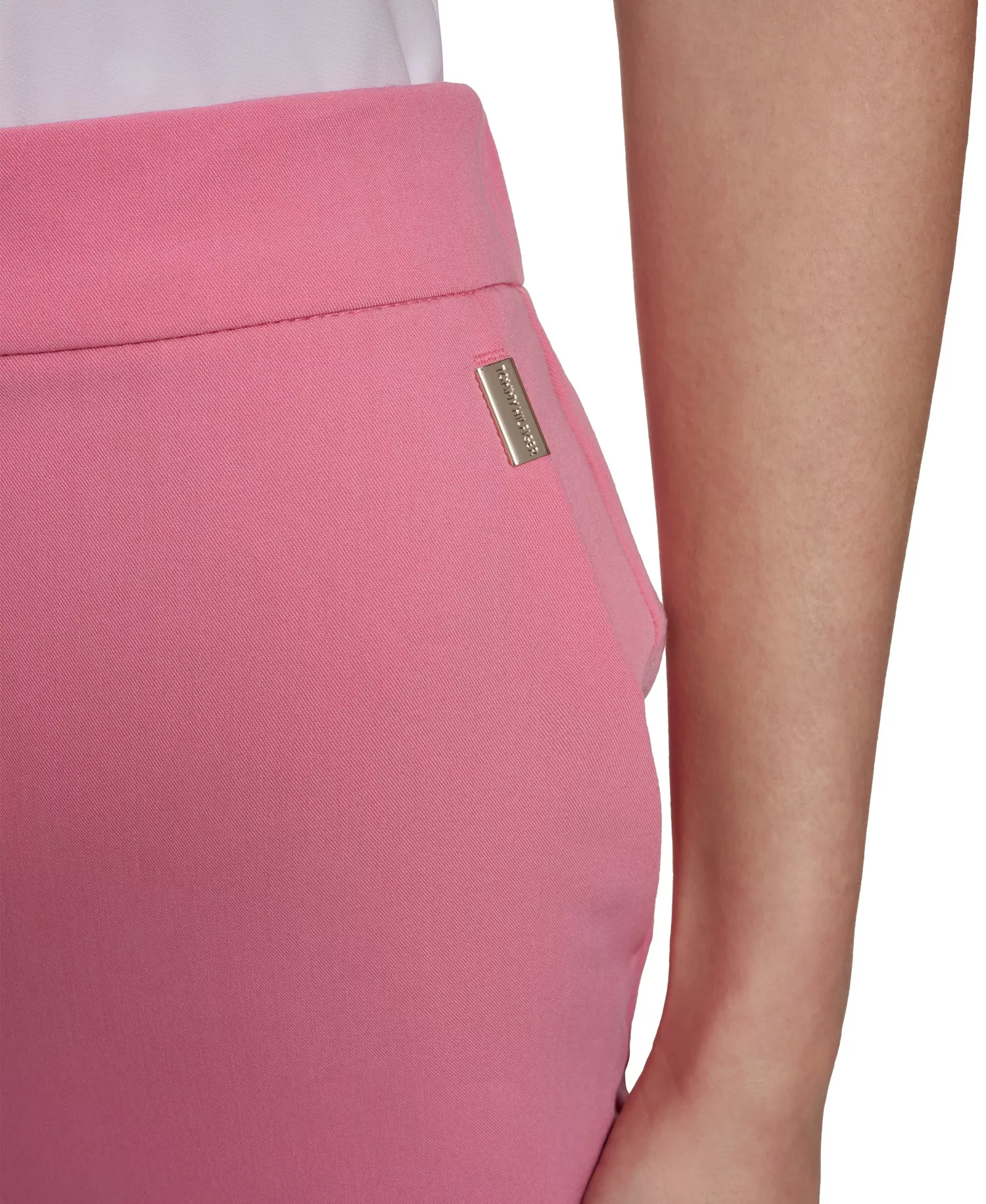 Women's Ankle Pants - Pink Tulip - 0