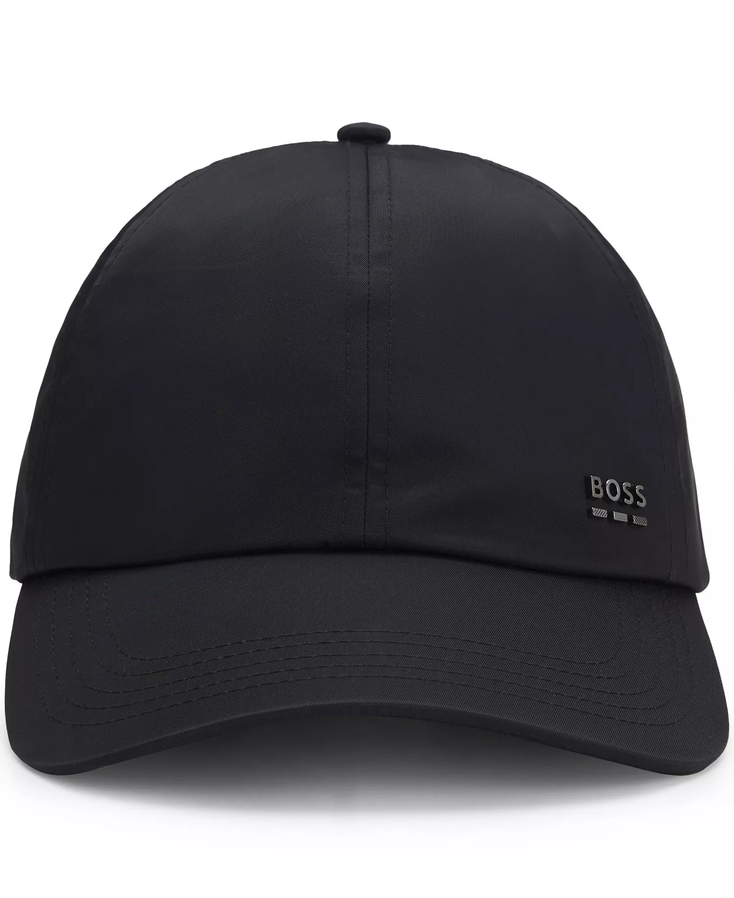 Men's UV Protection Active Waterproof Cap - Black - ONE SIZE
