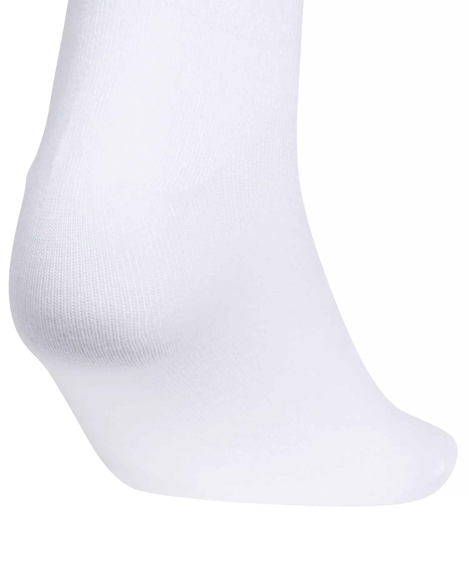 Women's Embroidered Logo Detail Quarter High Socks, 3-Pack - White/gold Metallic/silver Metallic - 5-10