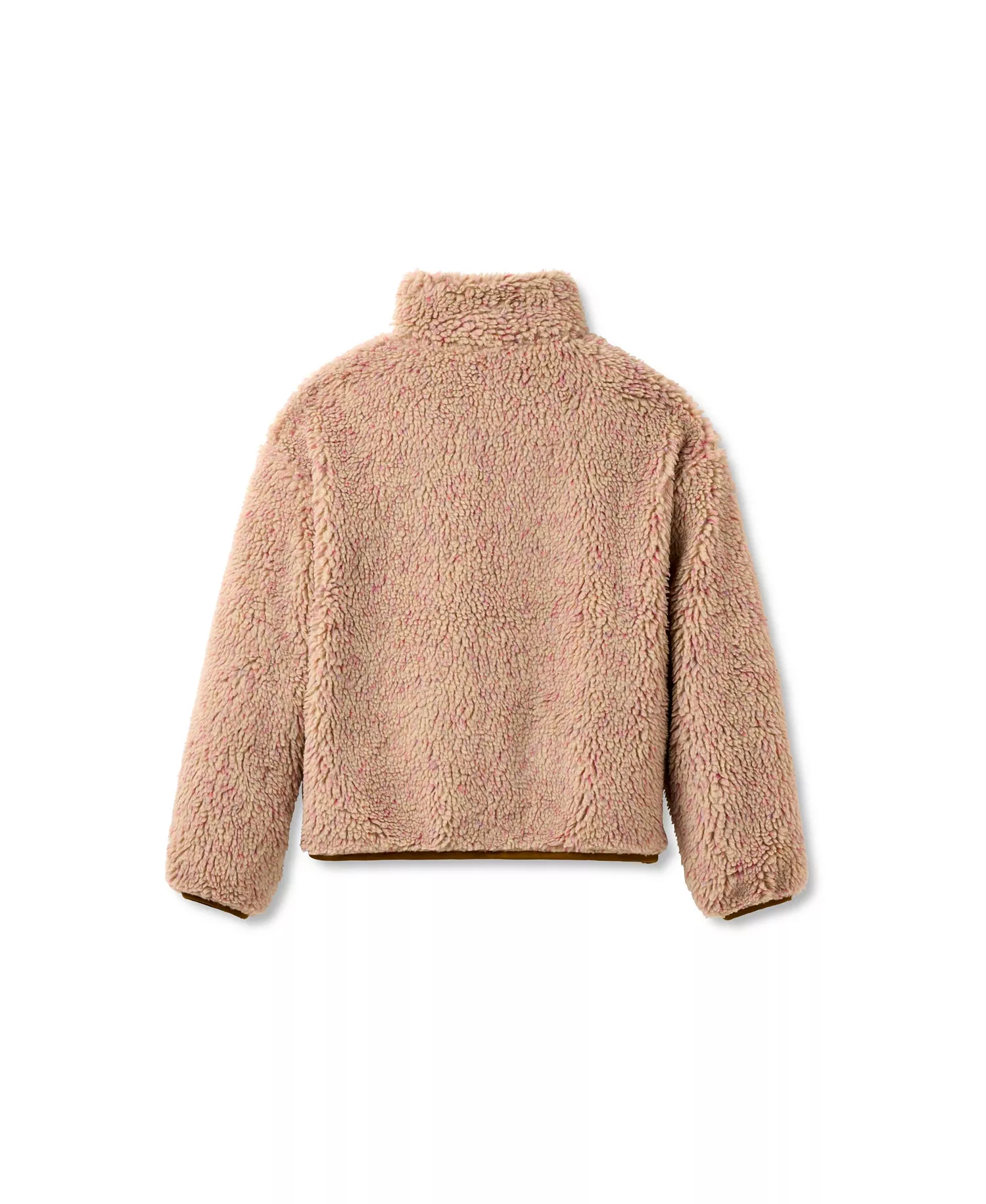Women's Marlene Confetti Jacket - Cola - M