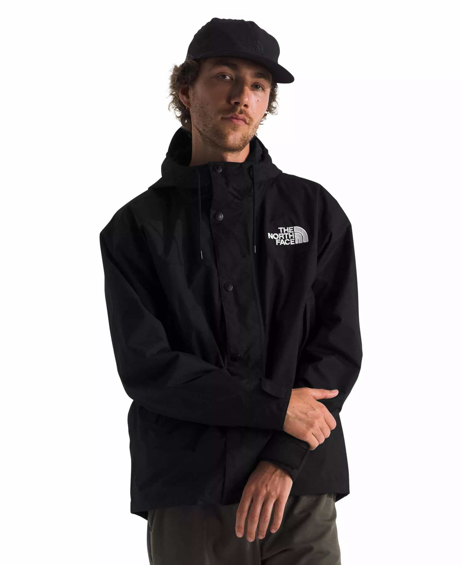 Men's Reign On Jacket - Black - S