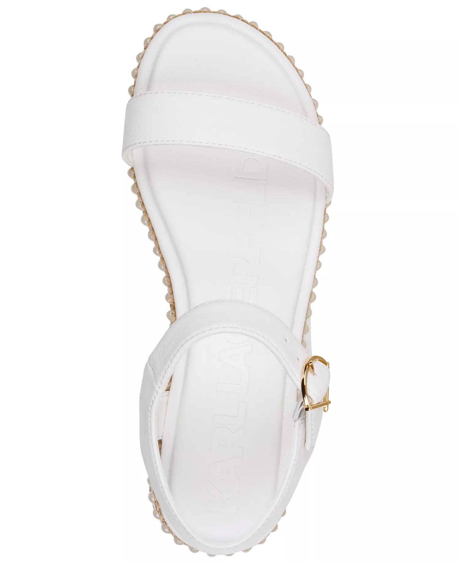Women's Cresson Ankle Strap Sandals - Bright White - 10M