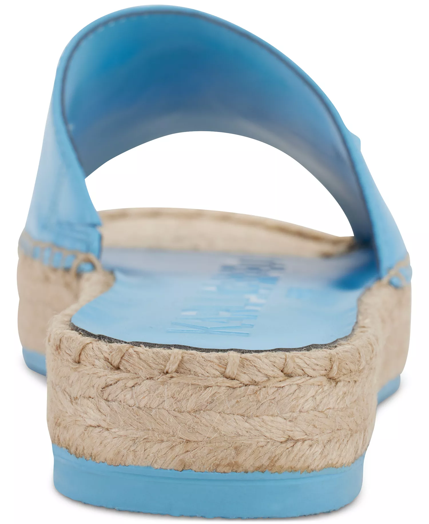 Women's Caine Espadrille Slide Sandals - Baltic Blue - 5.5M