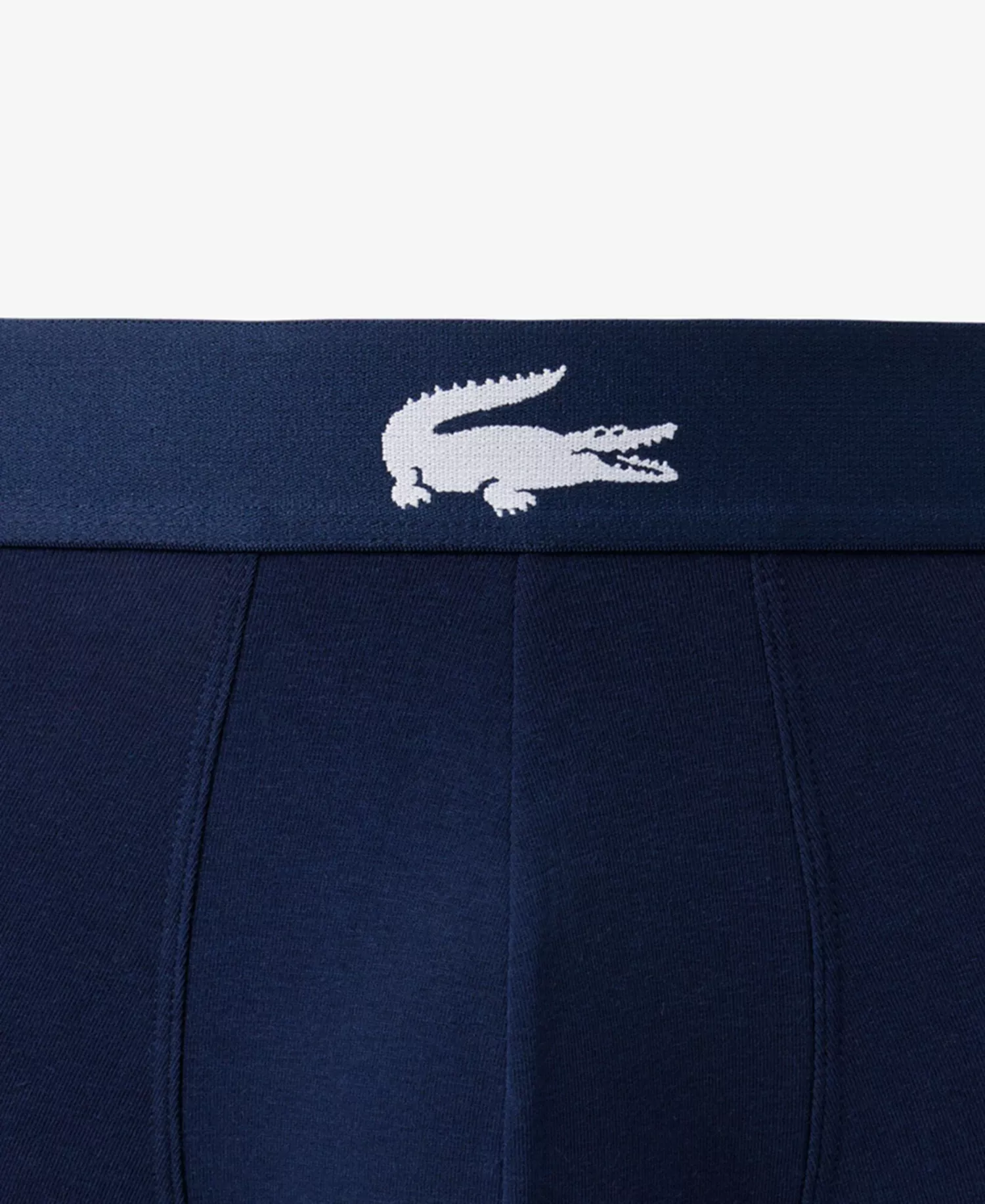 Men's Miami Regular-Fit Open Boxer Briefs, 3-Pack - Navy/White/Green - L