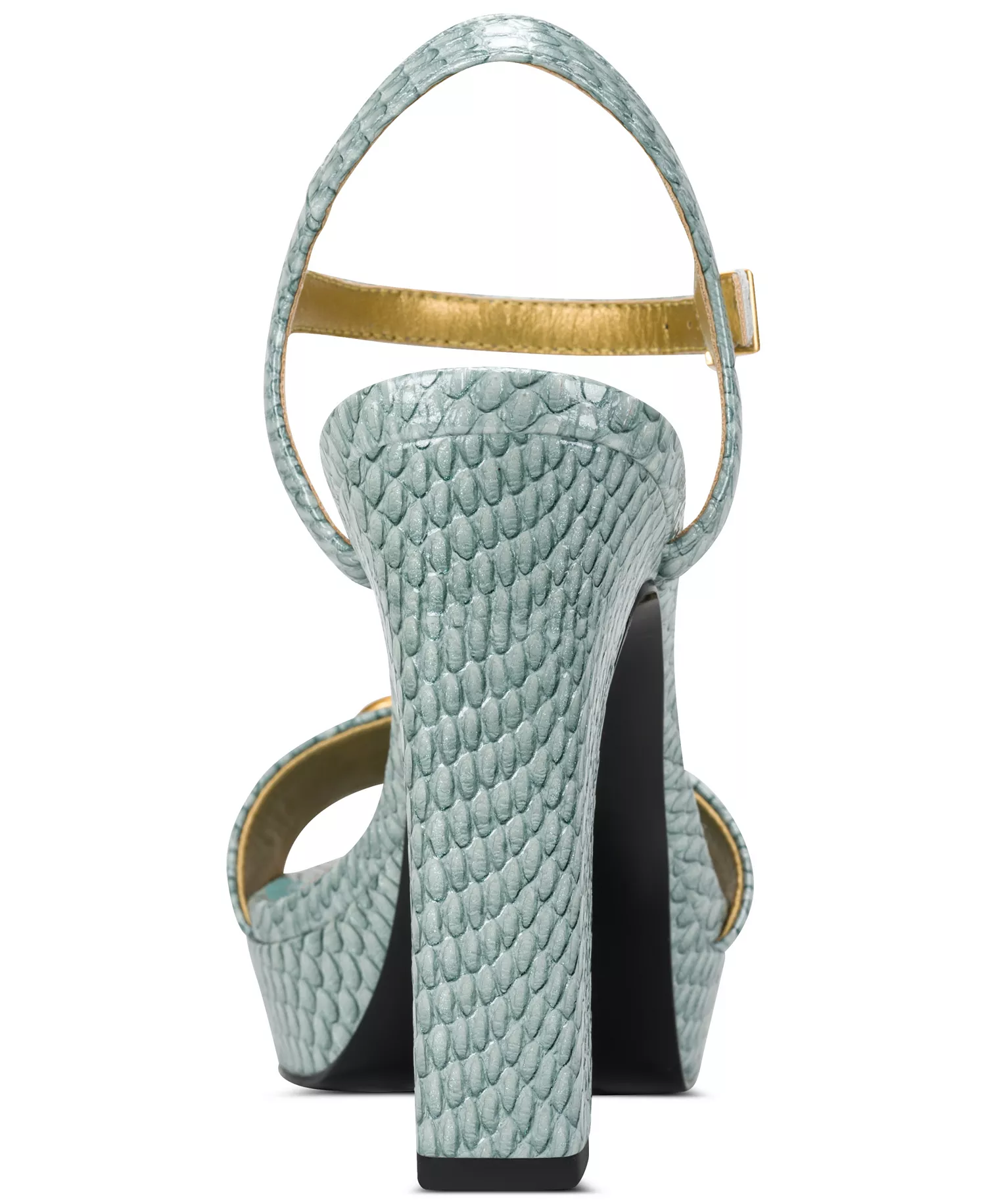 Women's Shepard Platform Sandals - Waterlily - 10