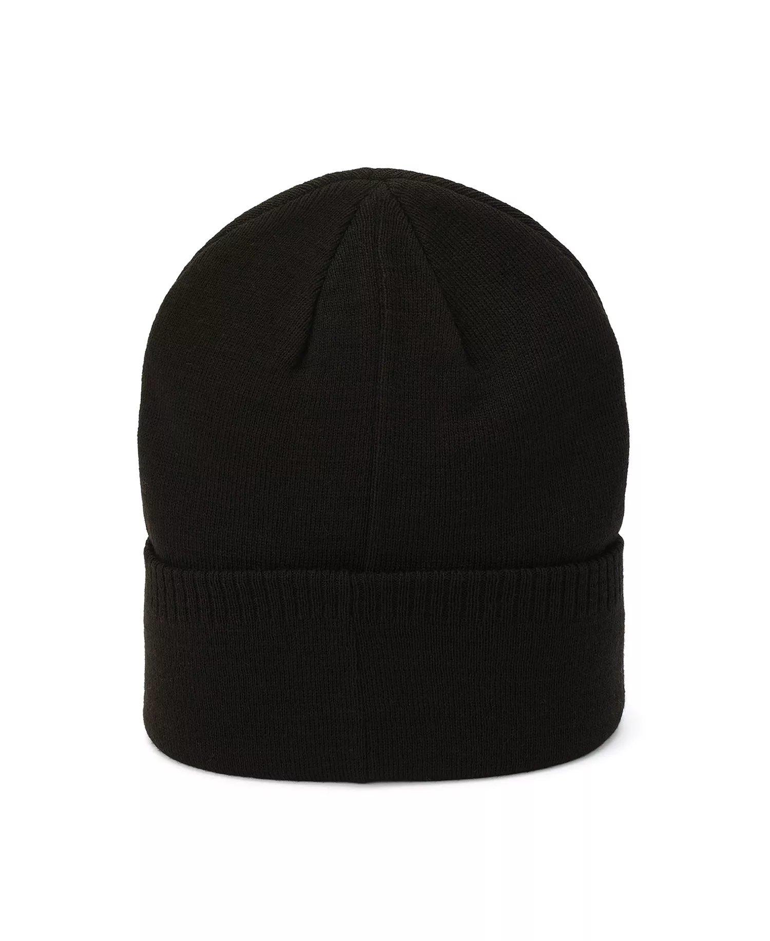 Men's Embossed Logo Cuff Hat - Black - OS