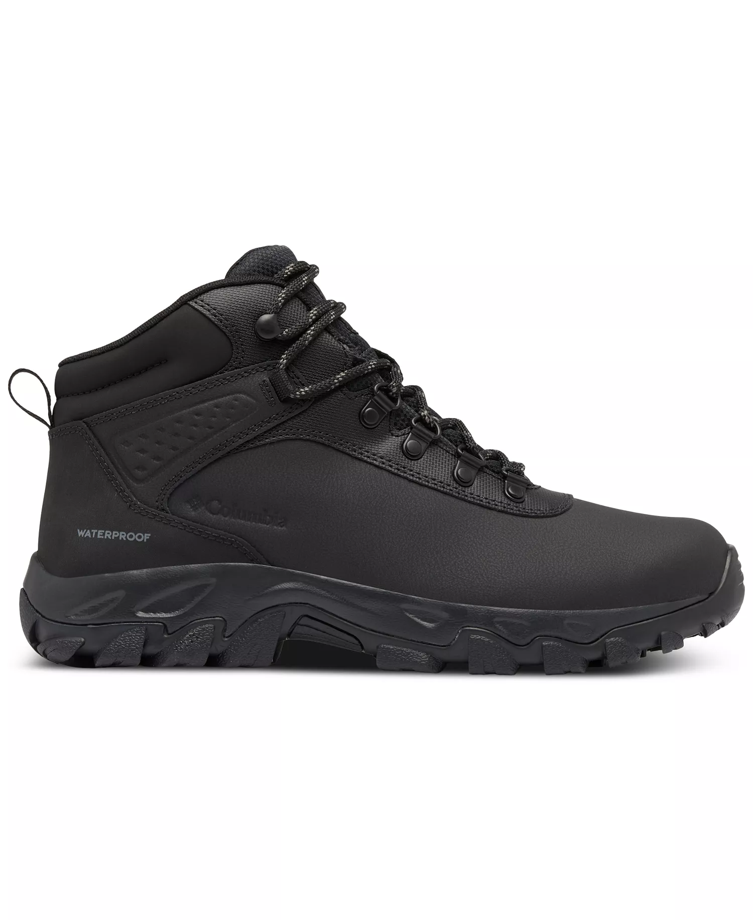 Men's Newton Explorer™ Hiking Boots - Black, Black - 10M