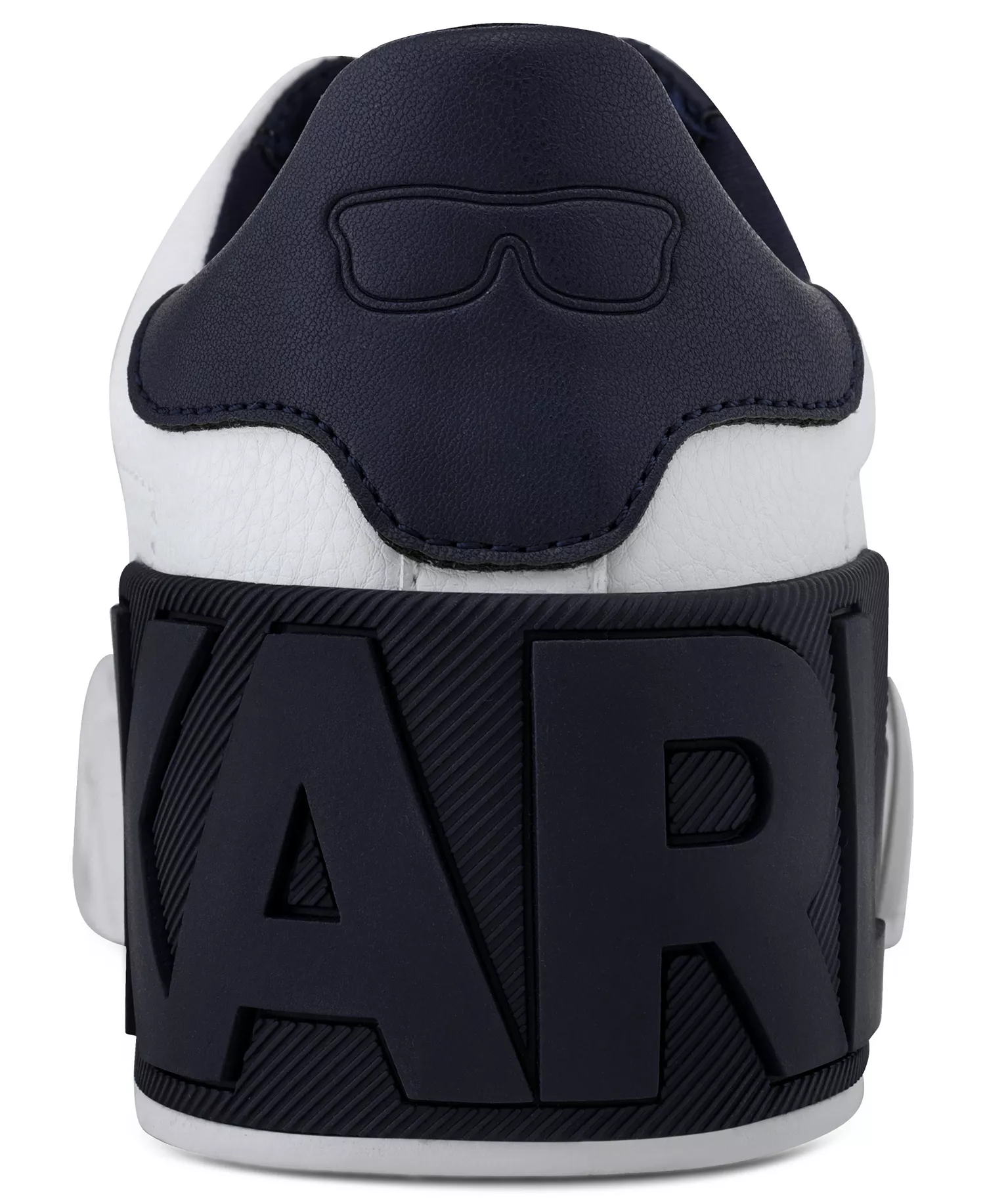 Women's Melora Lace-Up Sneakers - Bright White/Navy - 10