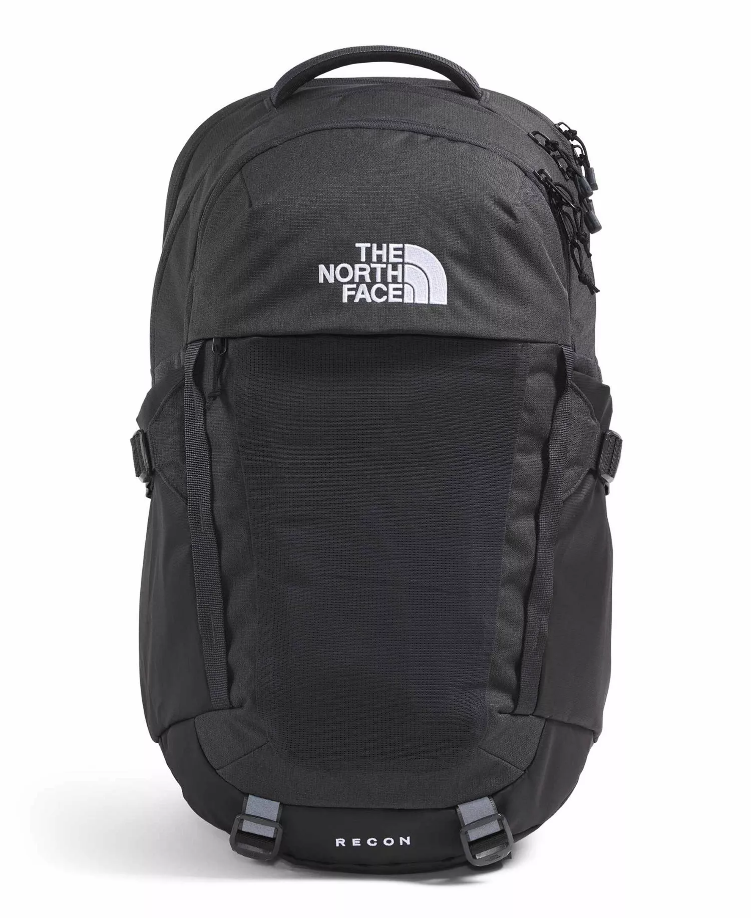 Men's Recon Backpack - Asphalt gray light heather, Black - ONE SIZE
