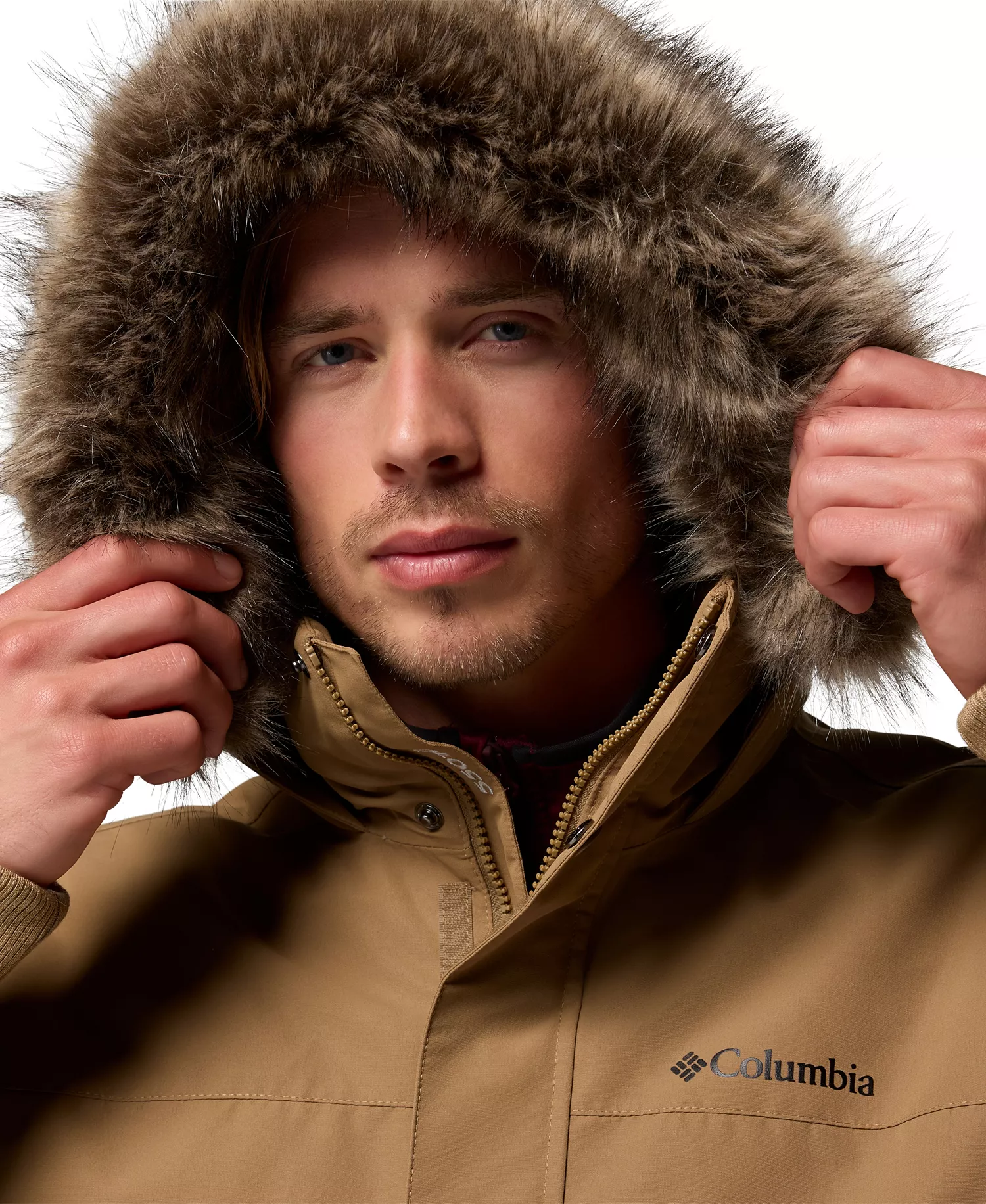 Men's Cape Ridge Bomber Jacket - Delta - XL