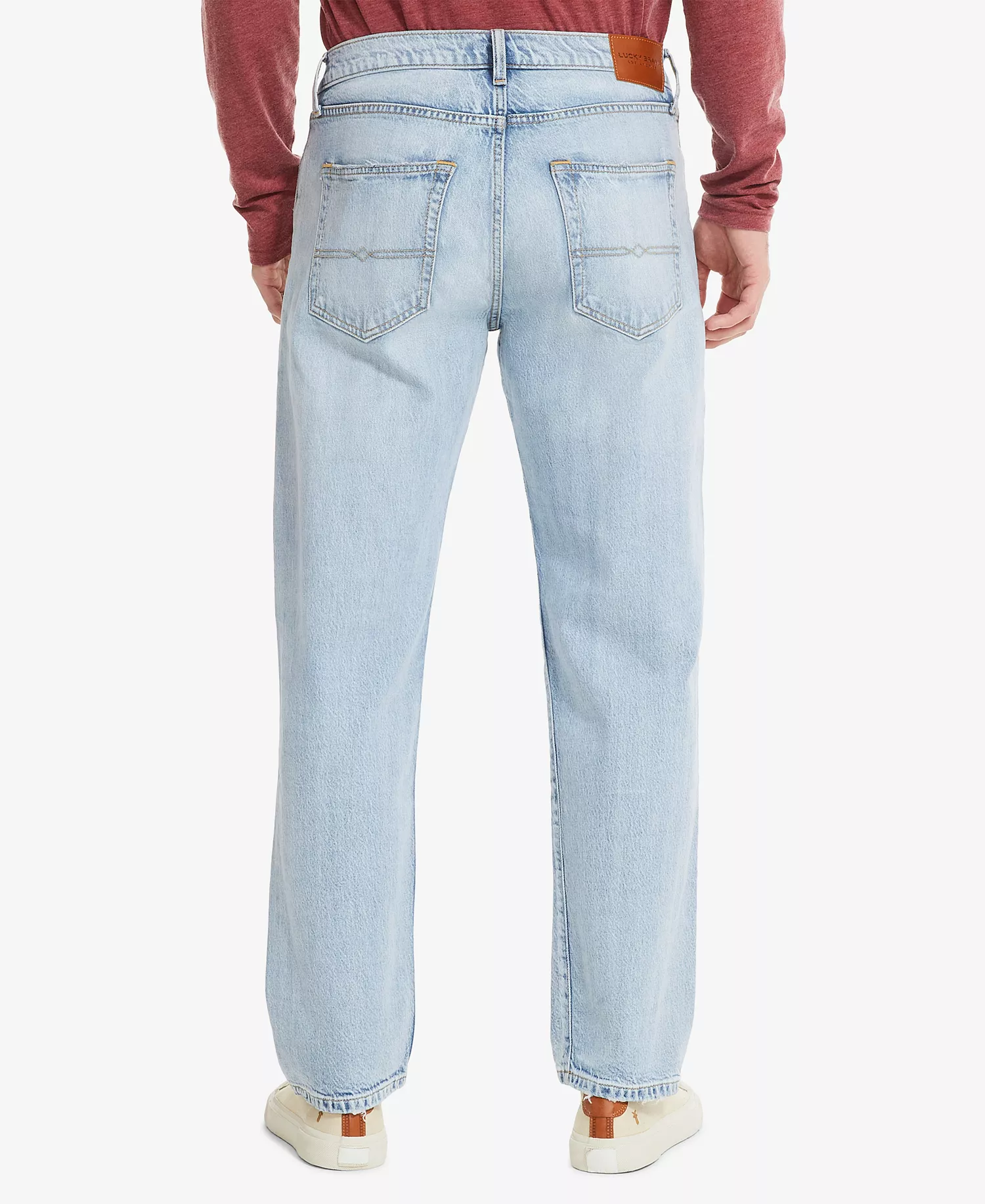 Men's 181 Relaxed Straight Stretch Jeans - Belmar - 30 - 30