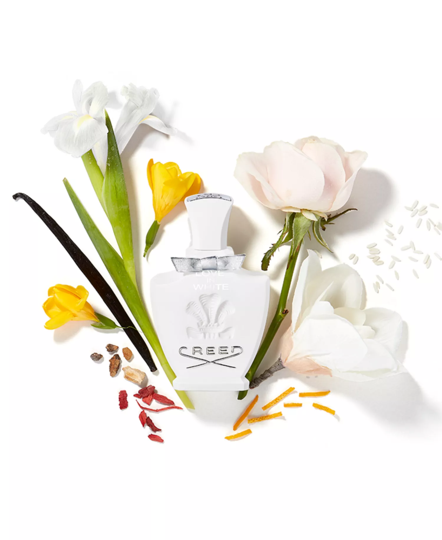 3-Pc. Love In White Atomizer Refill Set