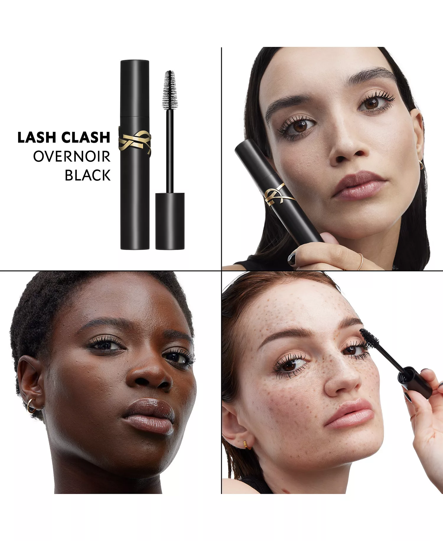 2-Pc. Lash Clash Mascara and Loveshine Lipstick Gift Set - No Color - No Size
