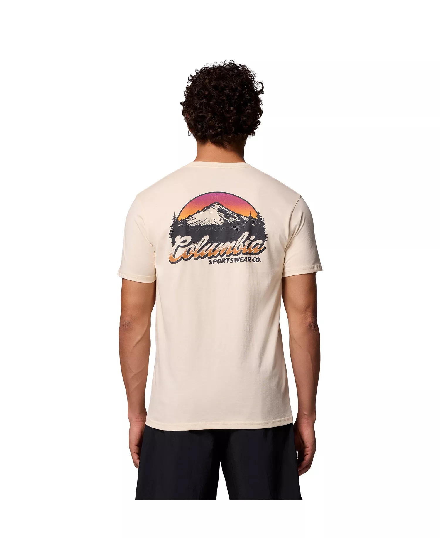 Men's Kranston Graphic T-Shirt - Chalk - L