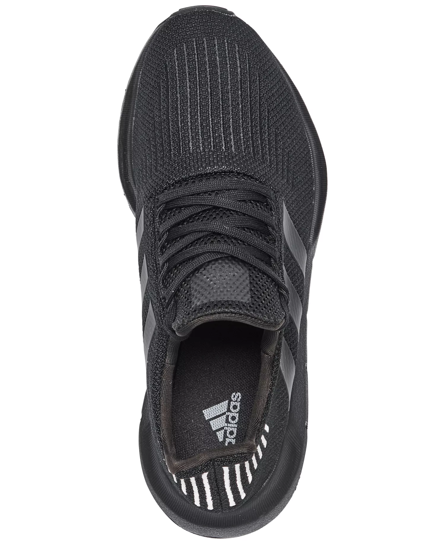 Women's Swift Run 1.0 Casual Sneakers from Finish Line - Black - 10