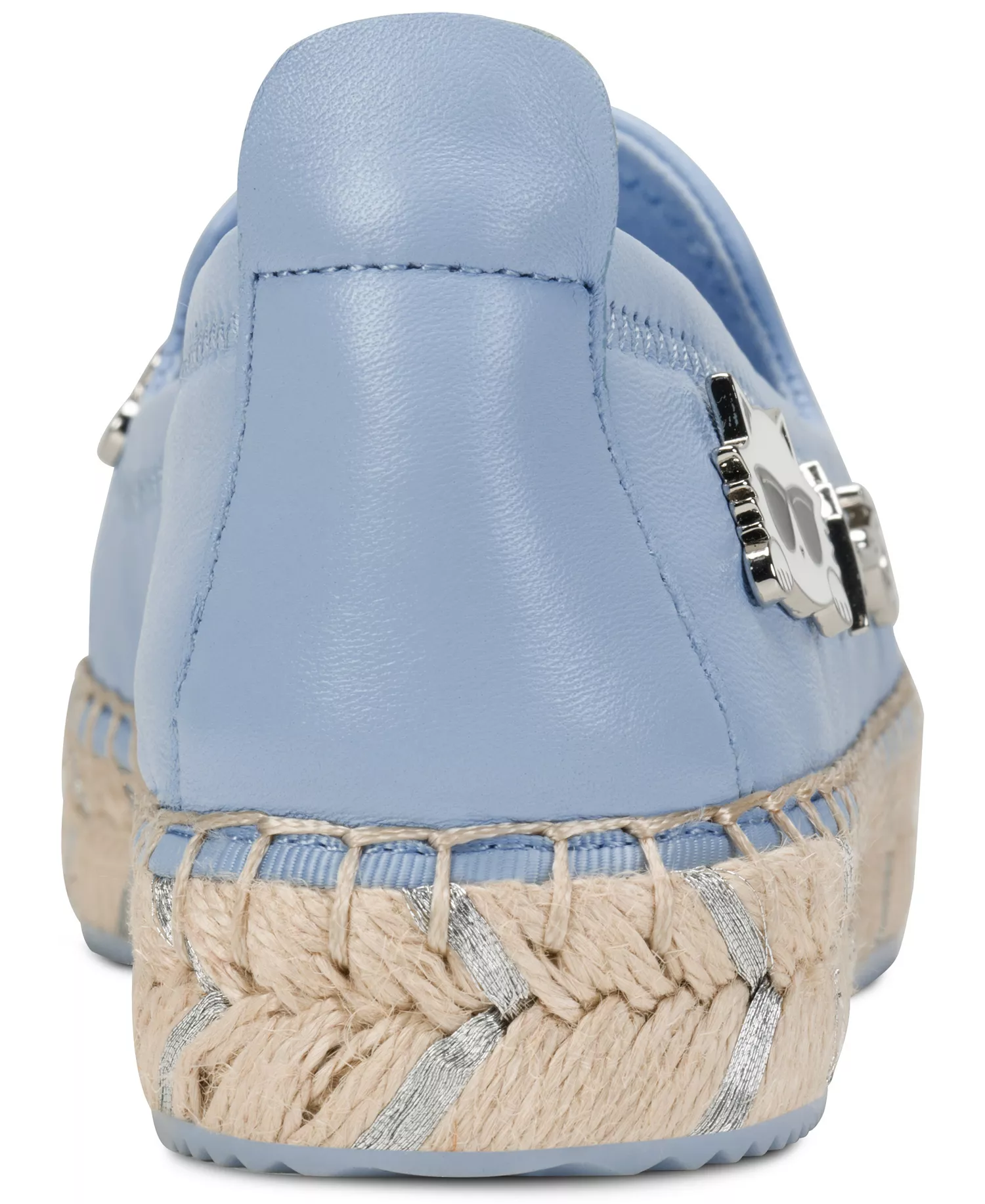 Women's Michaela Espadrilles - Light Blue - 8.5