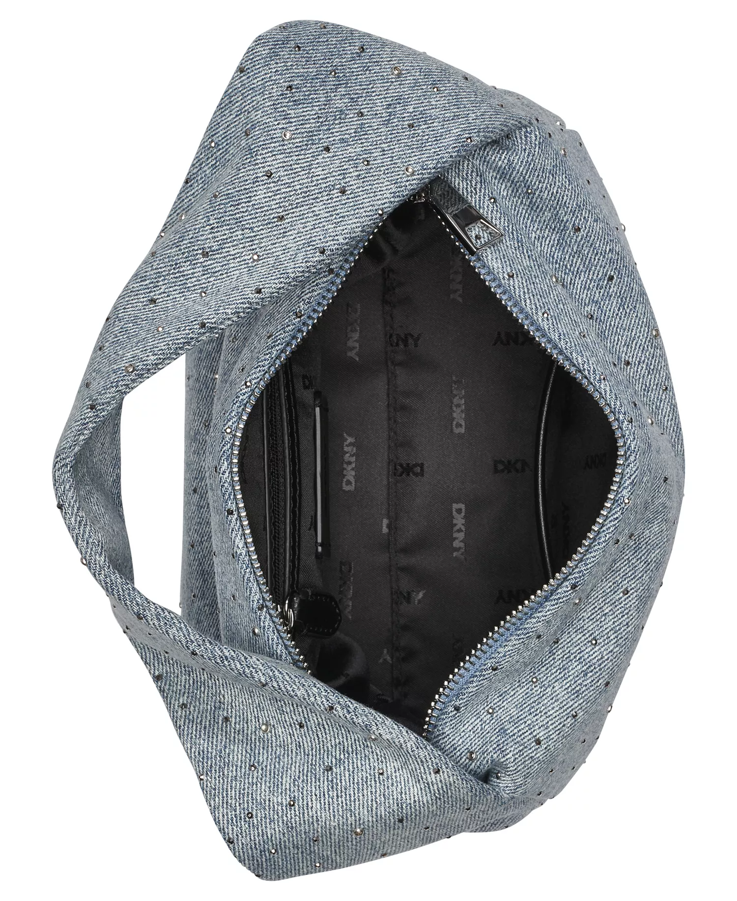 Agnes Small-Sized Shoulder Bag - Light Denim - ONE SIZE