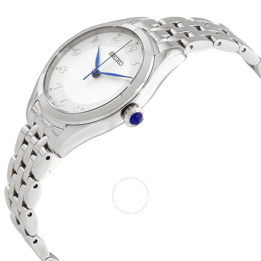 Seiko Core Quartz White Dial Ladies Watch