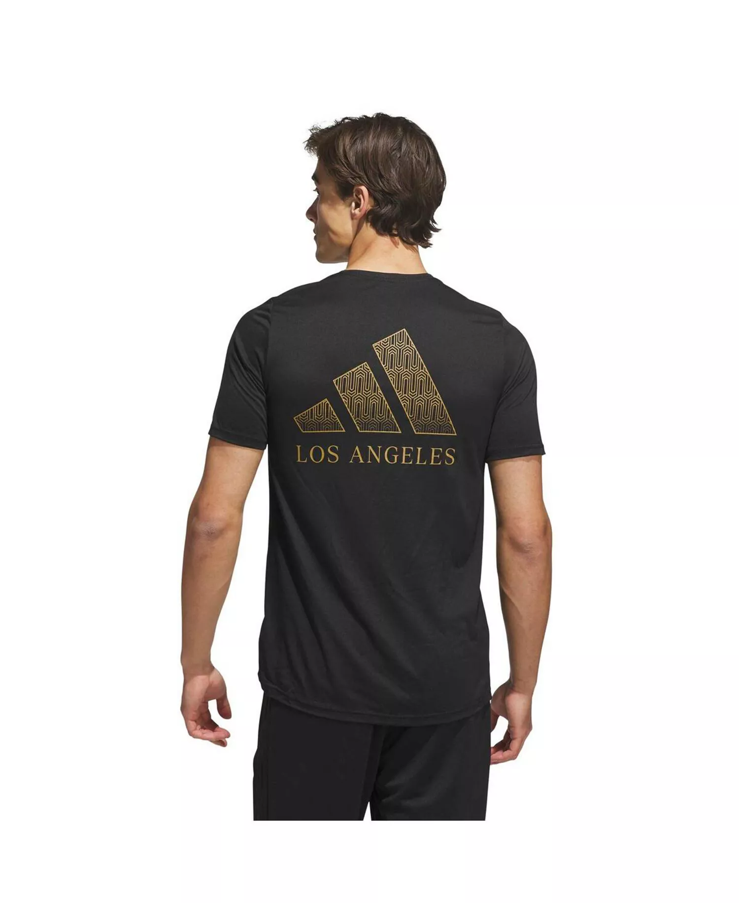 Men's Black LAFC 2026 Jersey Hook T-Shirt - Black - 2XL