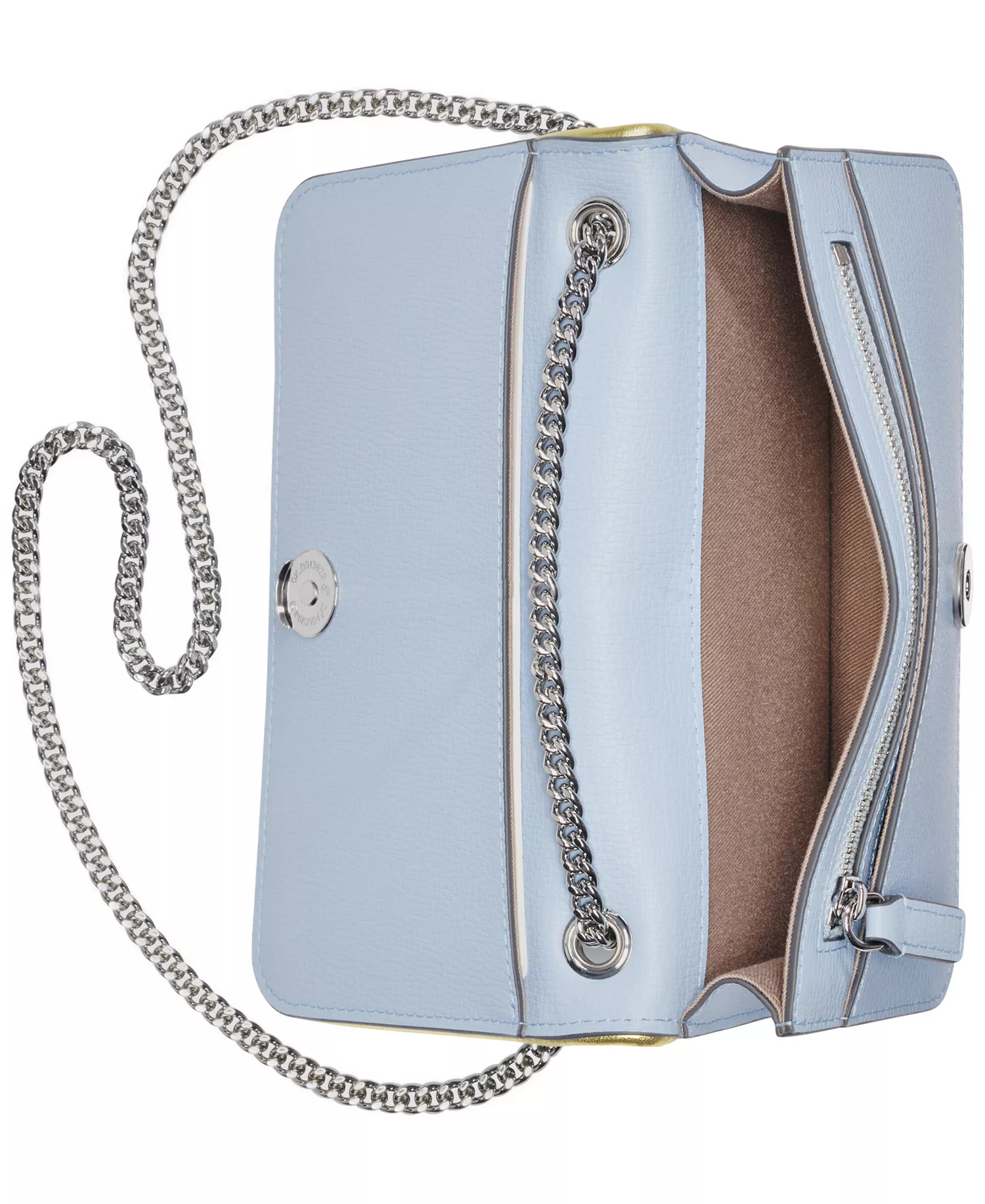 Kosette Mini Shoulder Handbag - Baltic Blue - Mini