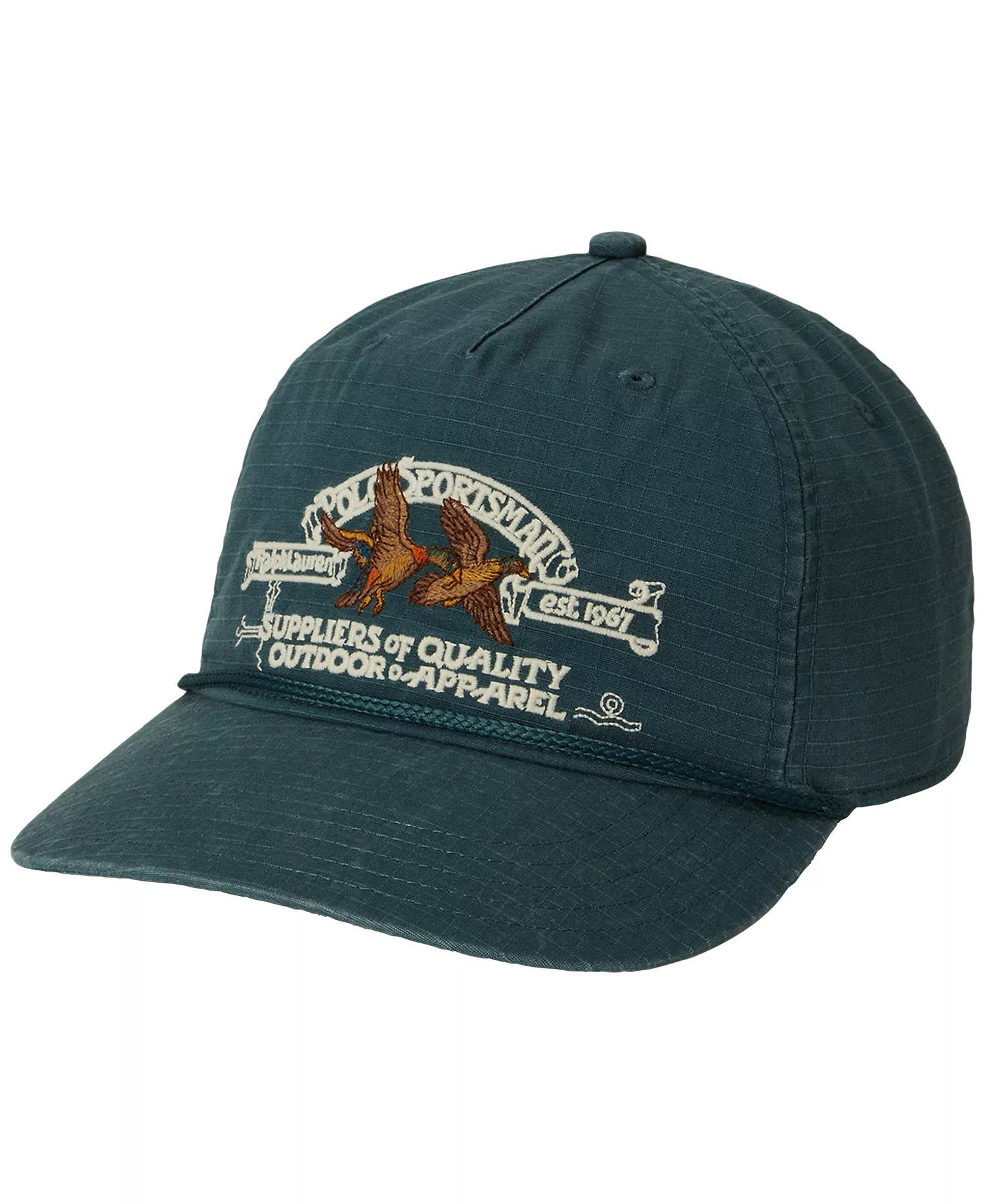 Men's Trucker Cap - Charter Green - No Size