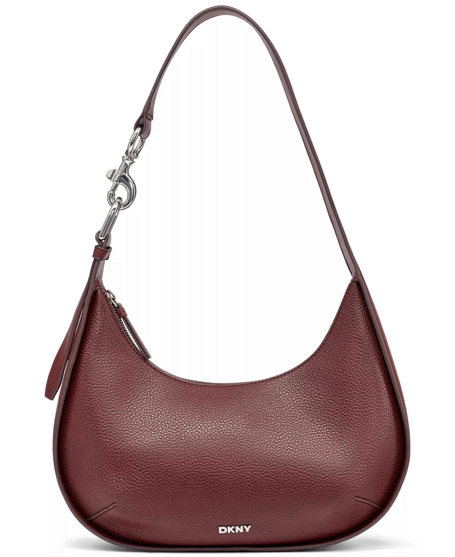 Thyme Medium Hobo Bag - Aged Wine - NO SIZE