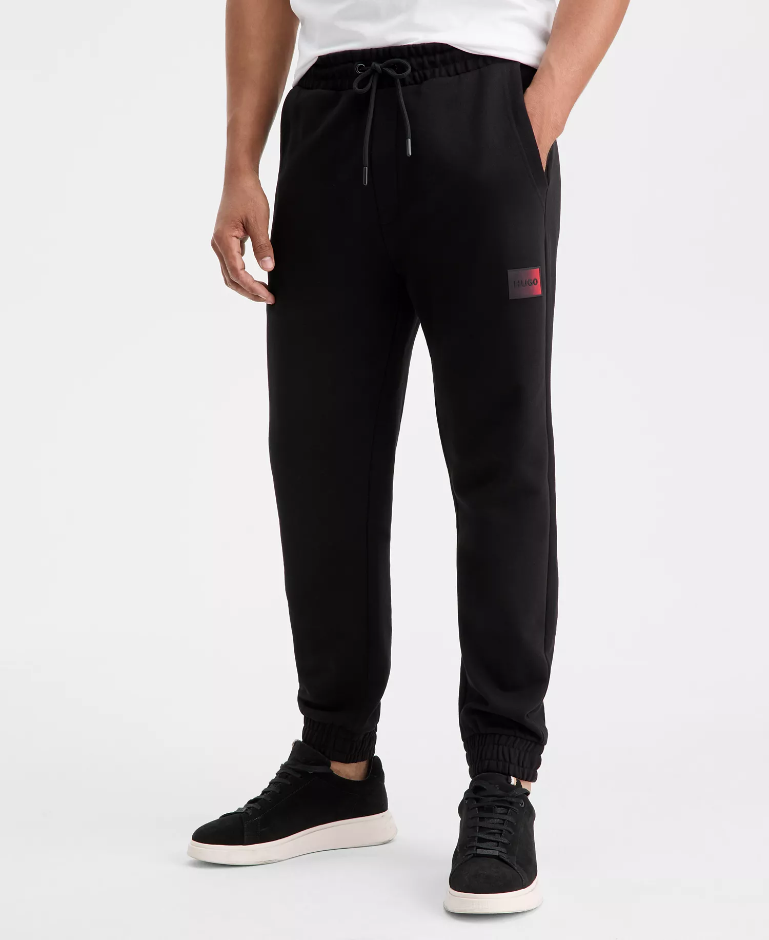 Men's Danopan Sweatpants - BLACK - 2XL