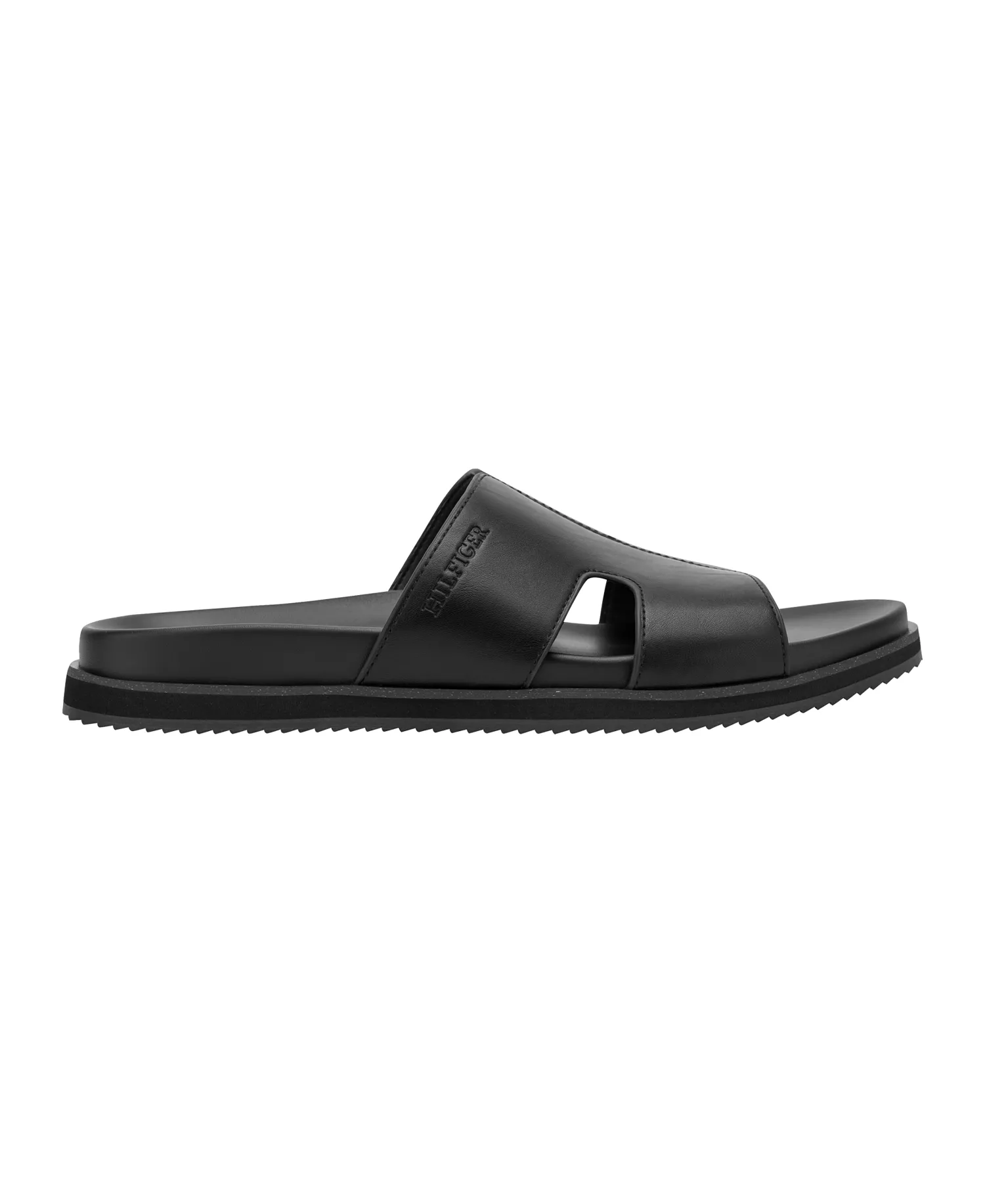 Men's Welch Slide Sandals - Black - 10