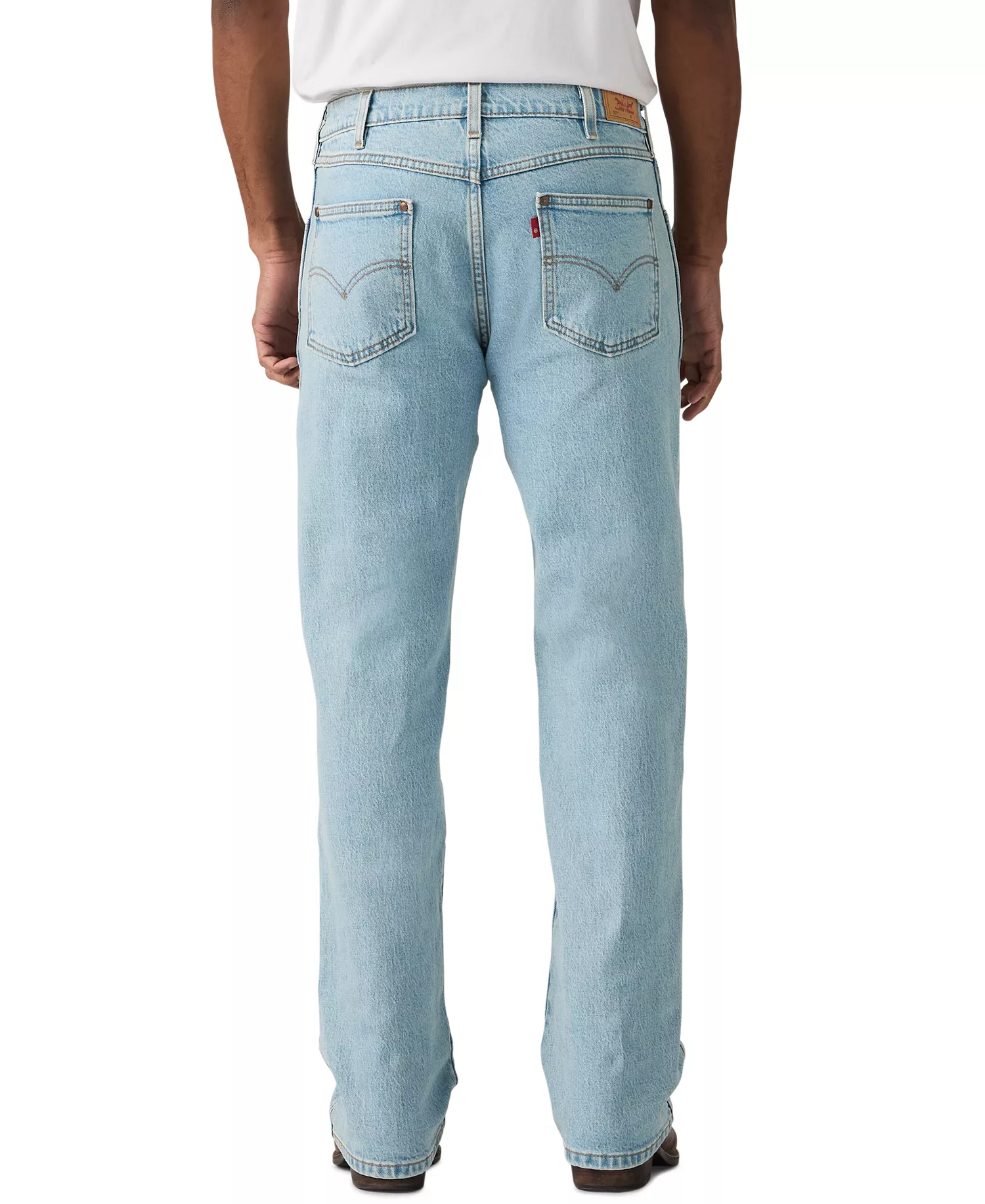 Men's 537 Regular-Fit Western Bootcut Jeans - Back In The Saddle - 29 - 30