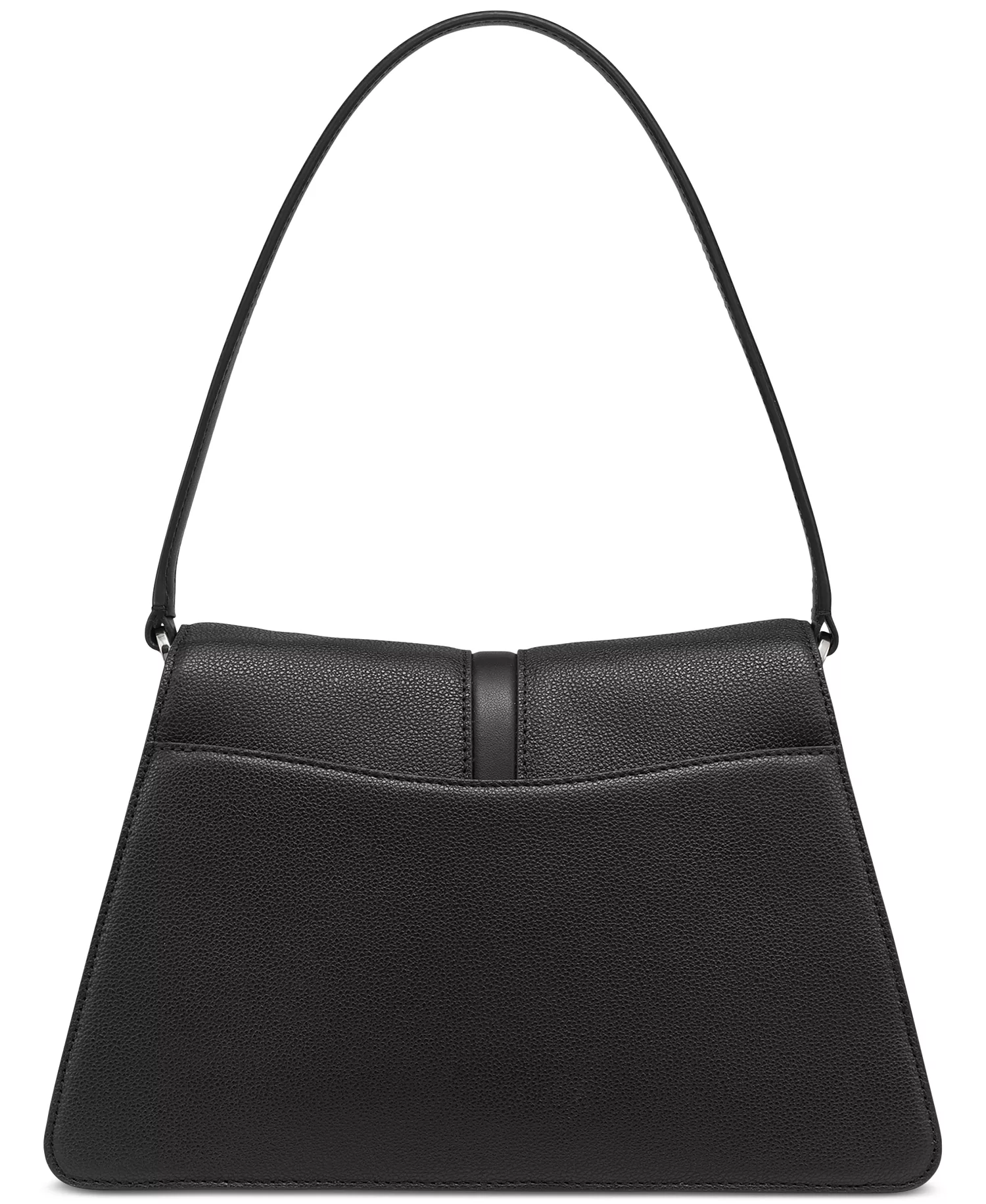 Mercerie Medium Leather Satchel - Black - NO SIZE