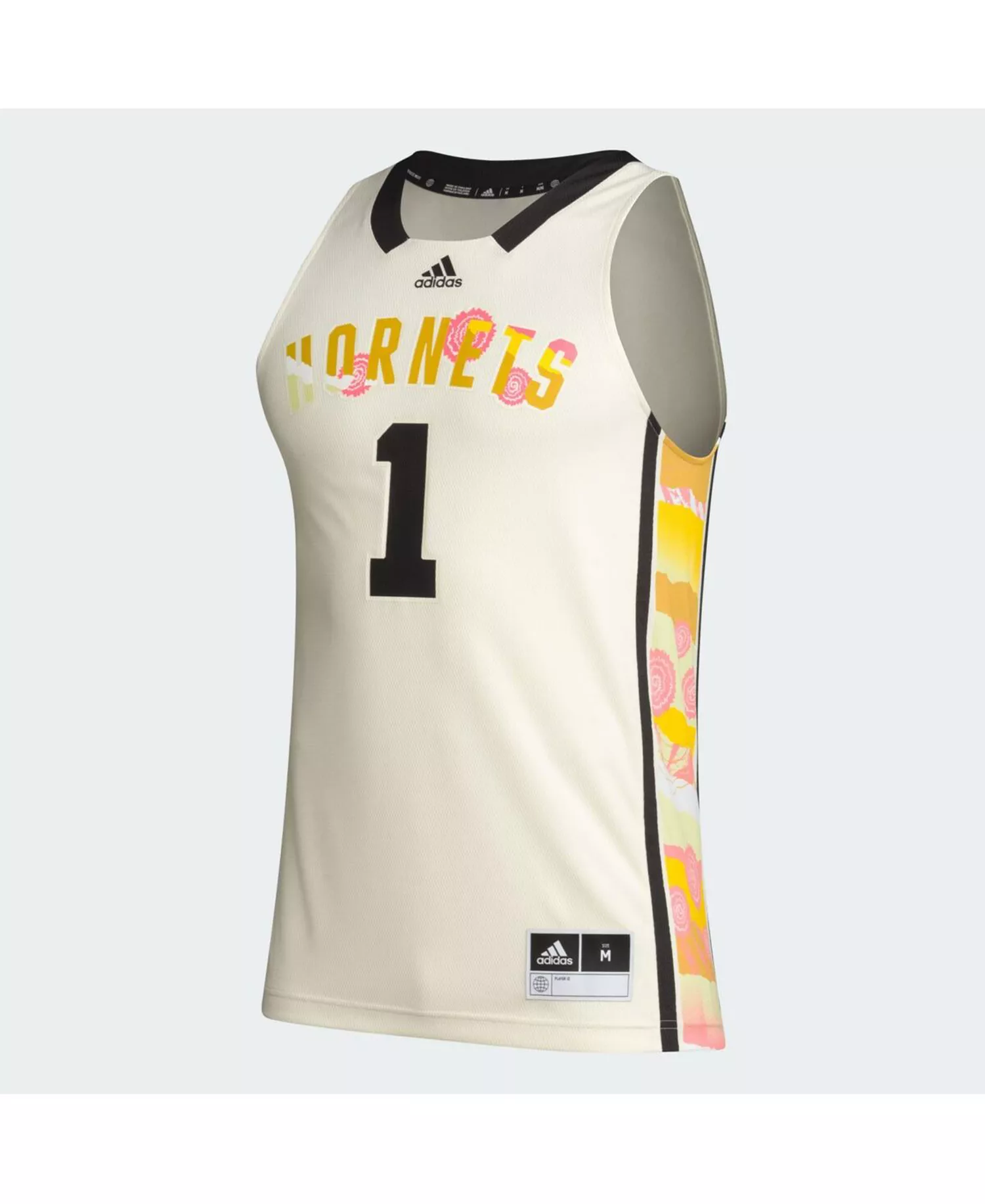 Men's #1 Khaki Alabama State Hornets Honoring Black Excellence Basketball Jersey - Khaki - 2XL